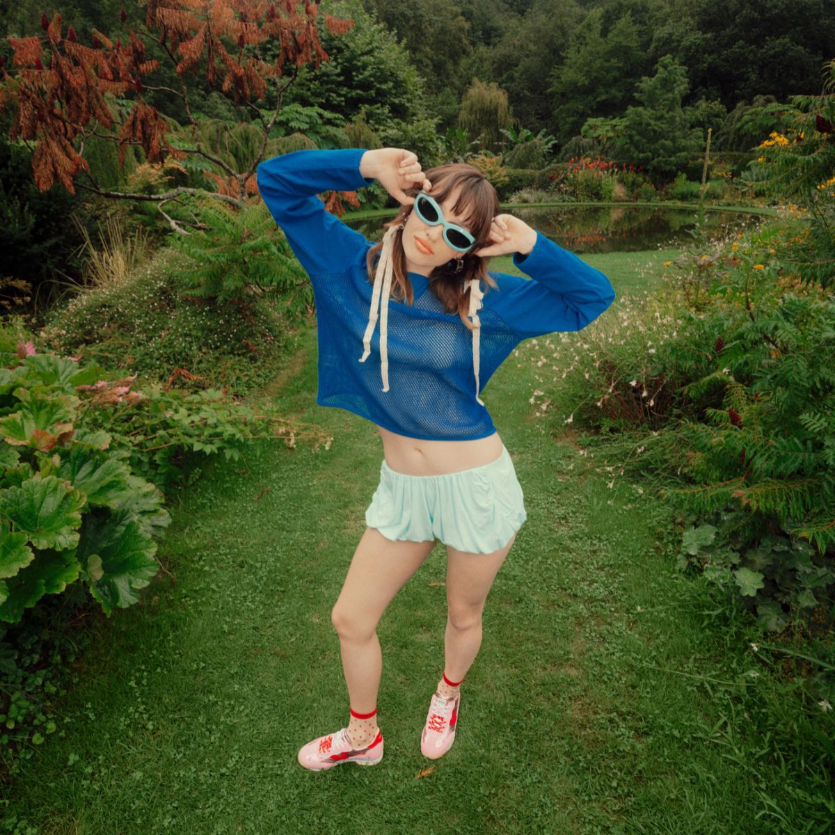 SATURNO NYLON M&Eacute;TAL & DAIM