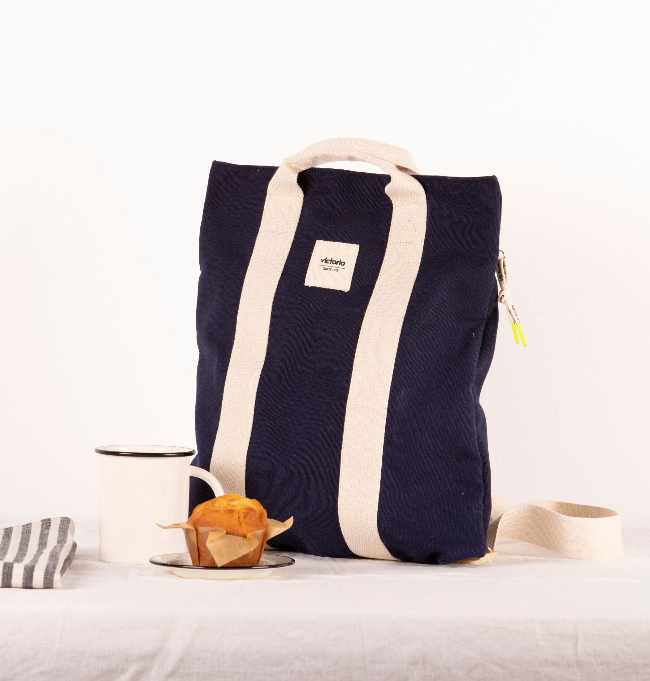 SAC À DOS TOILE BIO