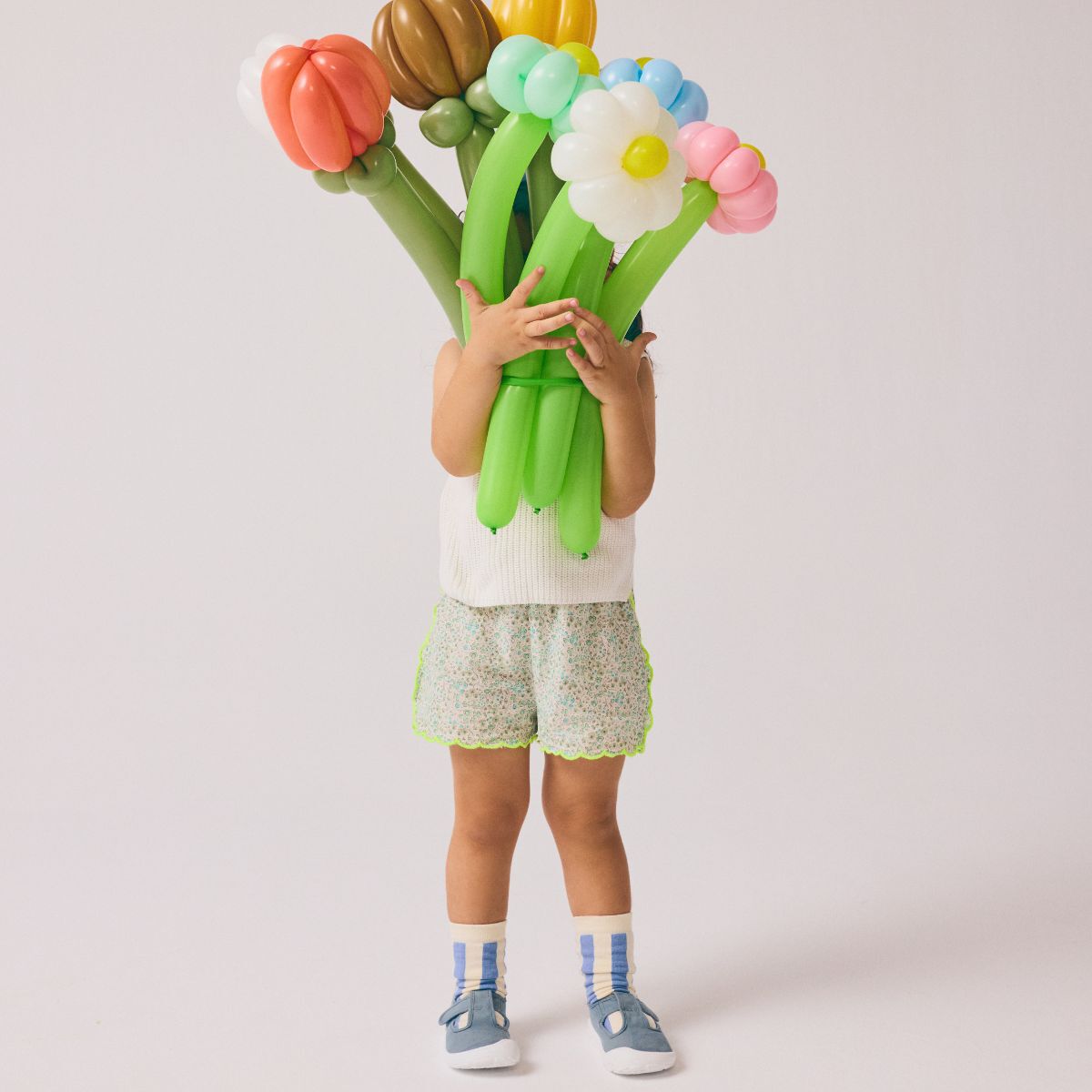 BAREFOOT STRIPED SOCK