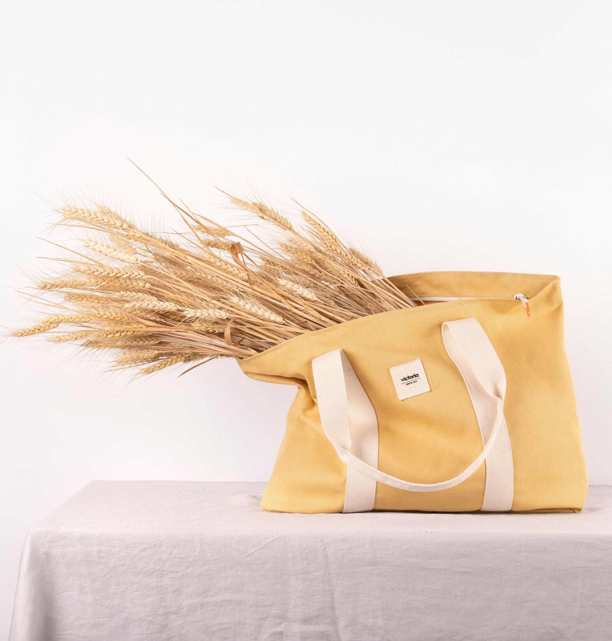 ECO CANVAS SHOPPER