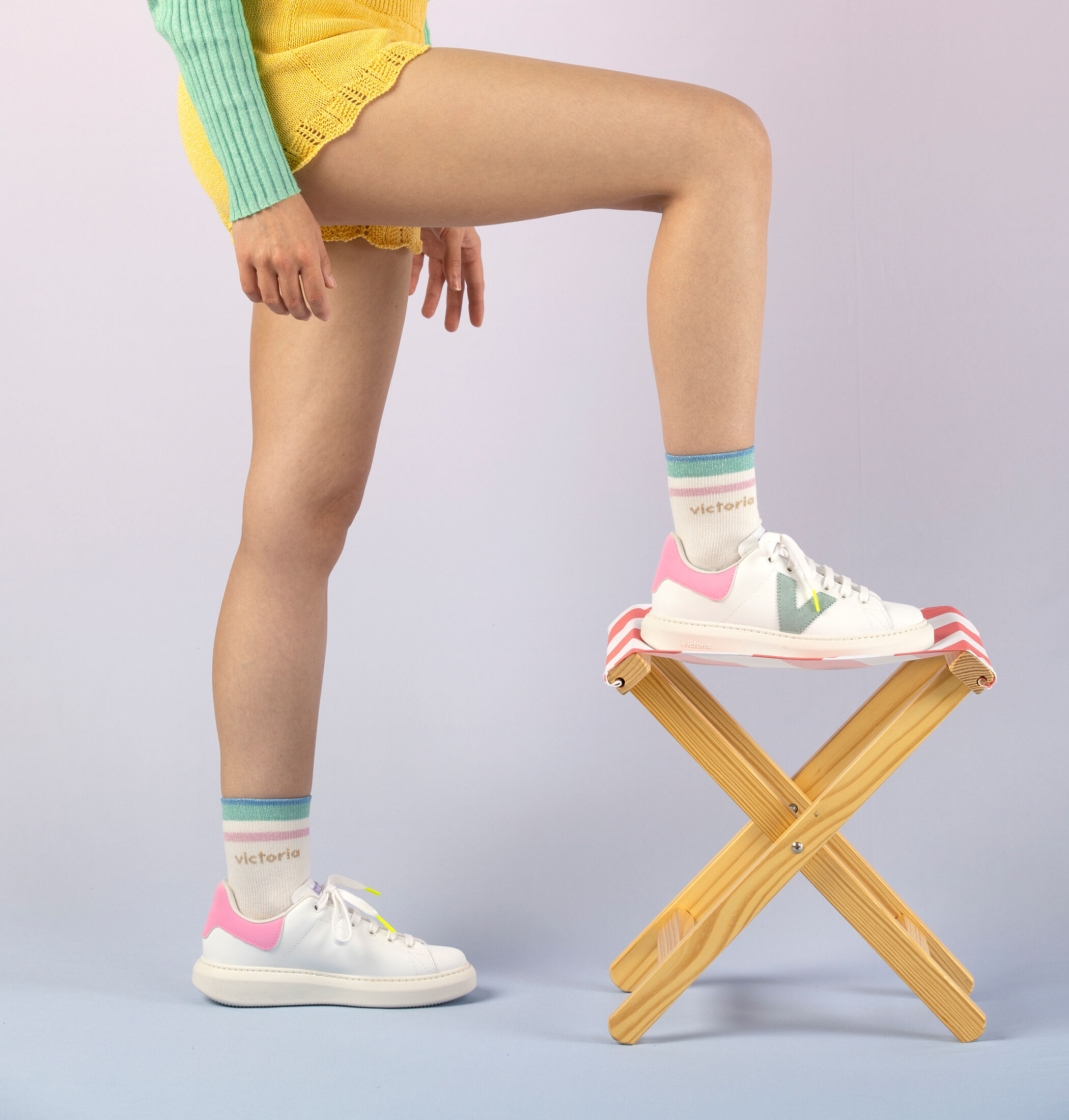 Chaussettes et socquettes femme Victoria Shoes France