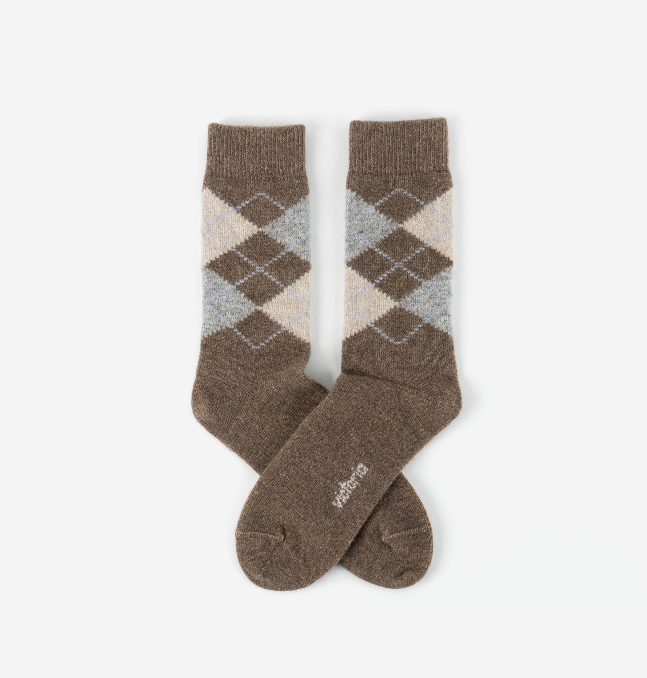 WOOL-SOCK ARGYLE