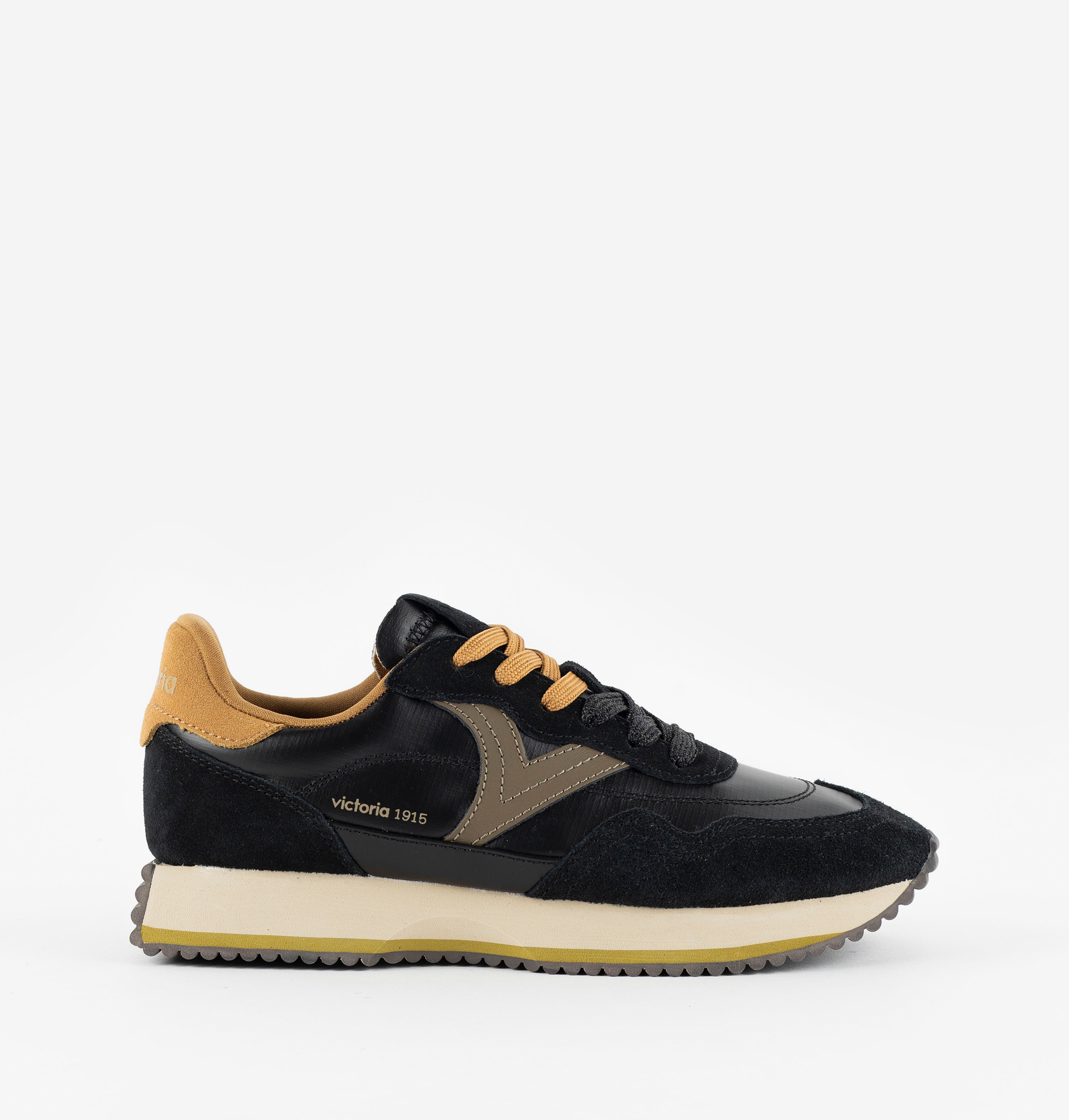 COSMOS METAL NYLON & SUEDE