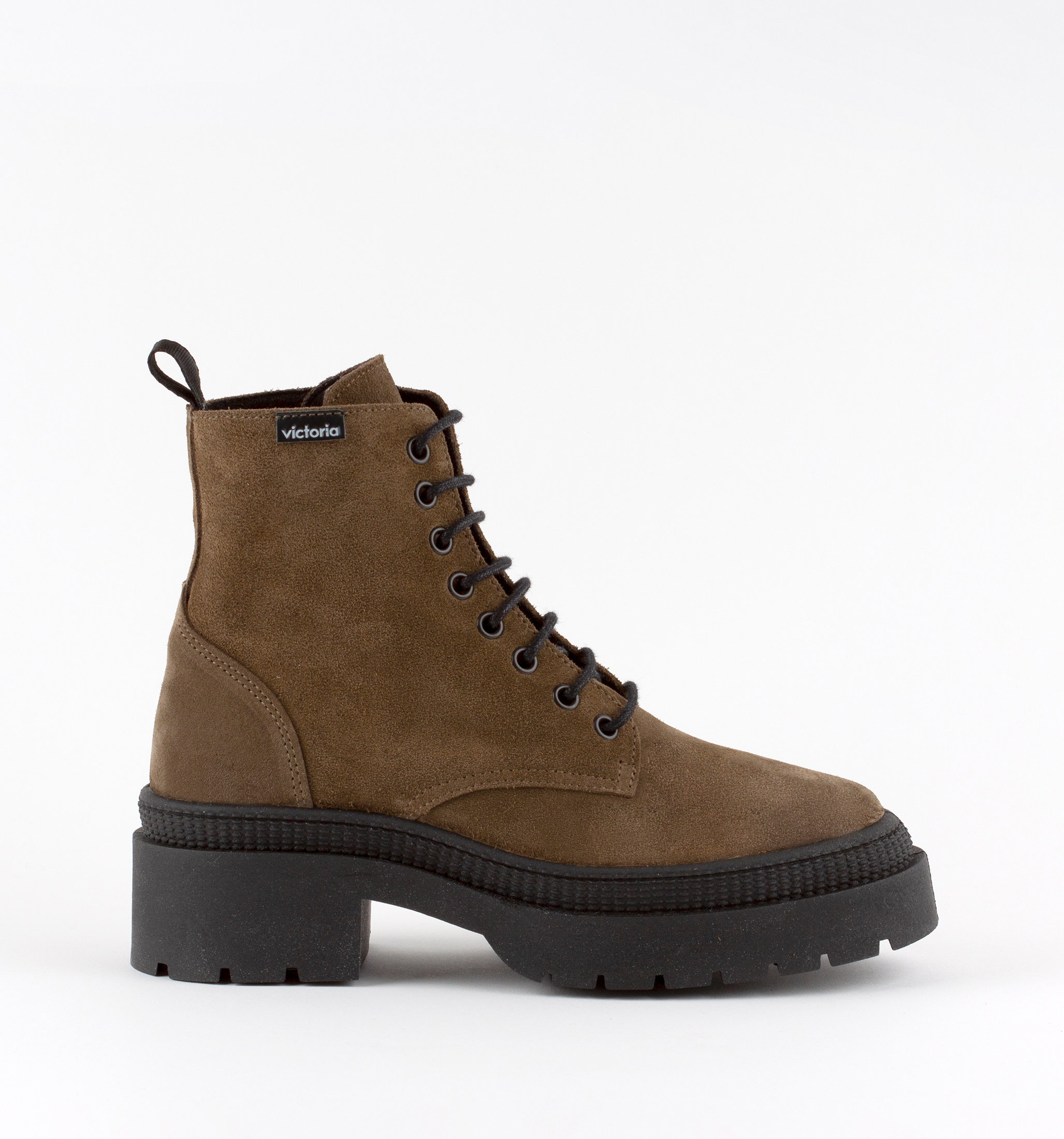 CIELO BOTIN PIEL SERRAJE | Calzados Victoria