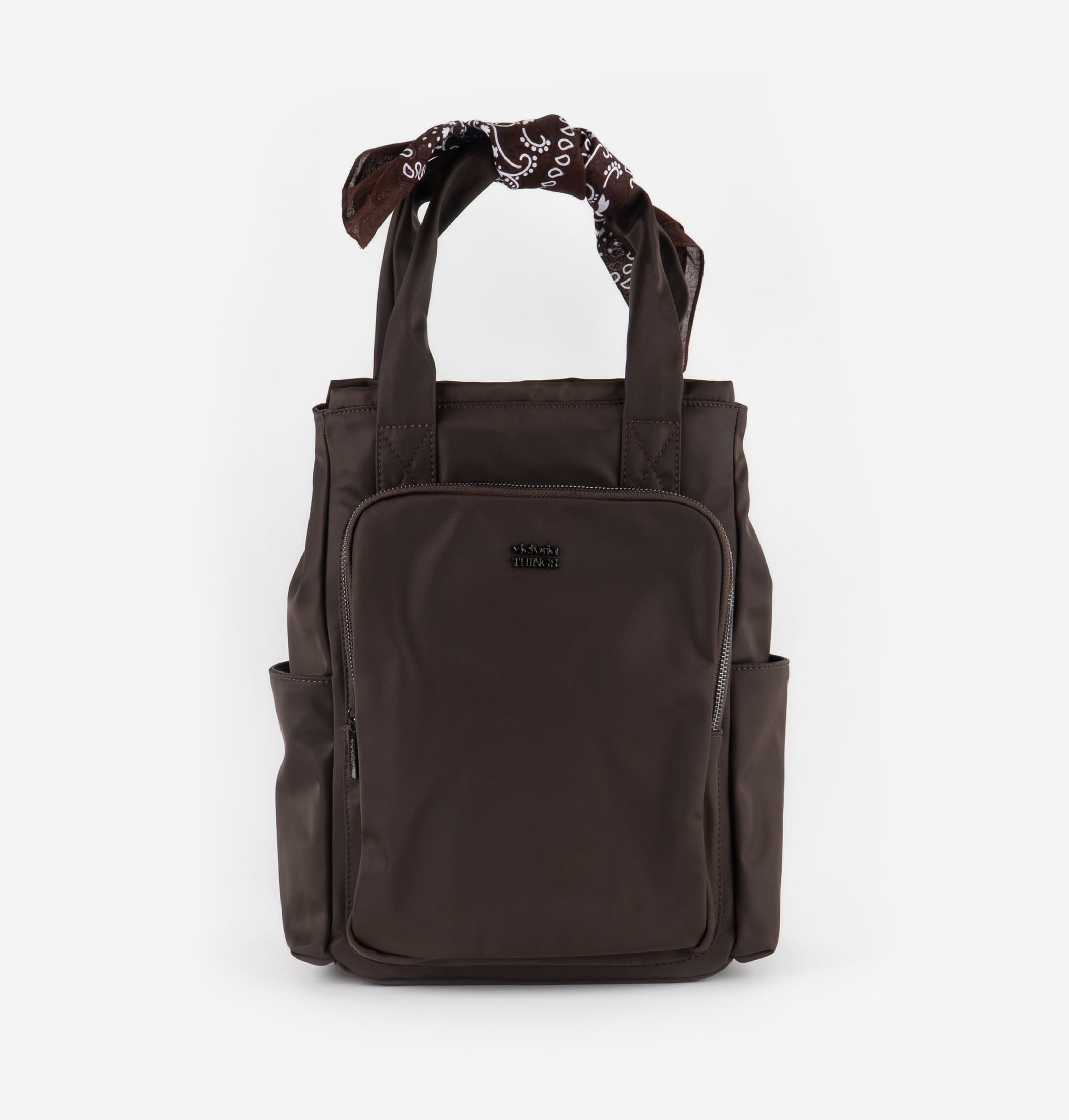RUCKSACK NYLON & BANDANA