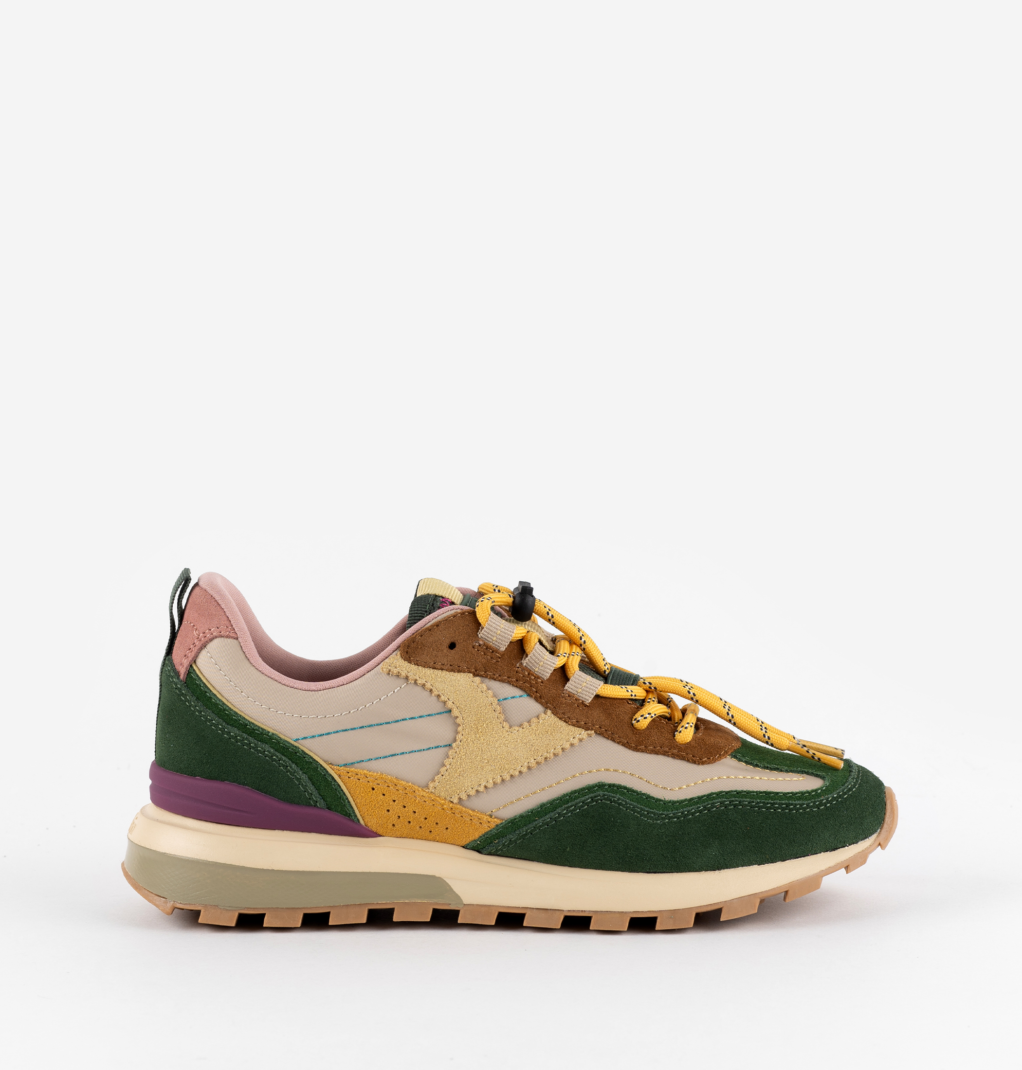 LUNA NYLON & SUEDE