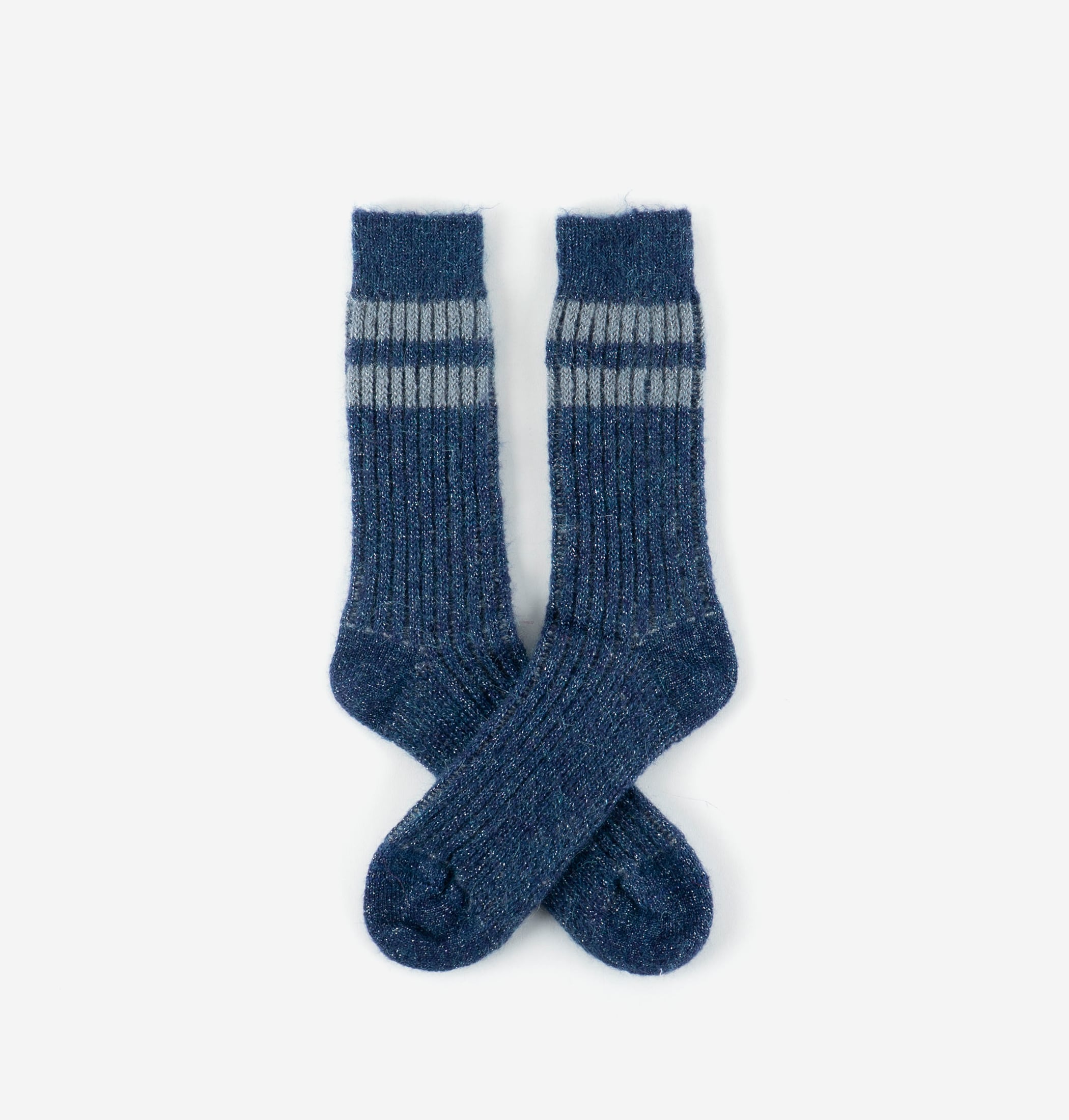 MOHAIR SHIMMER SOCK