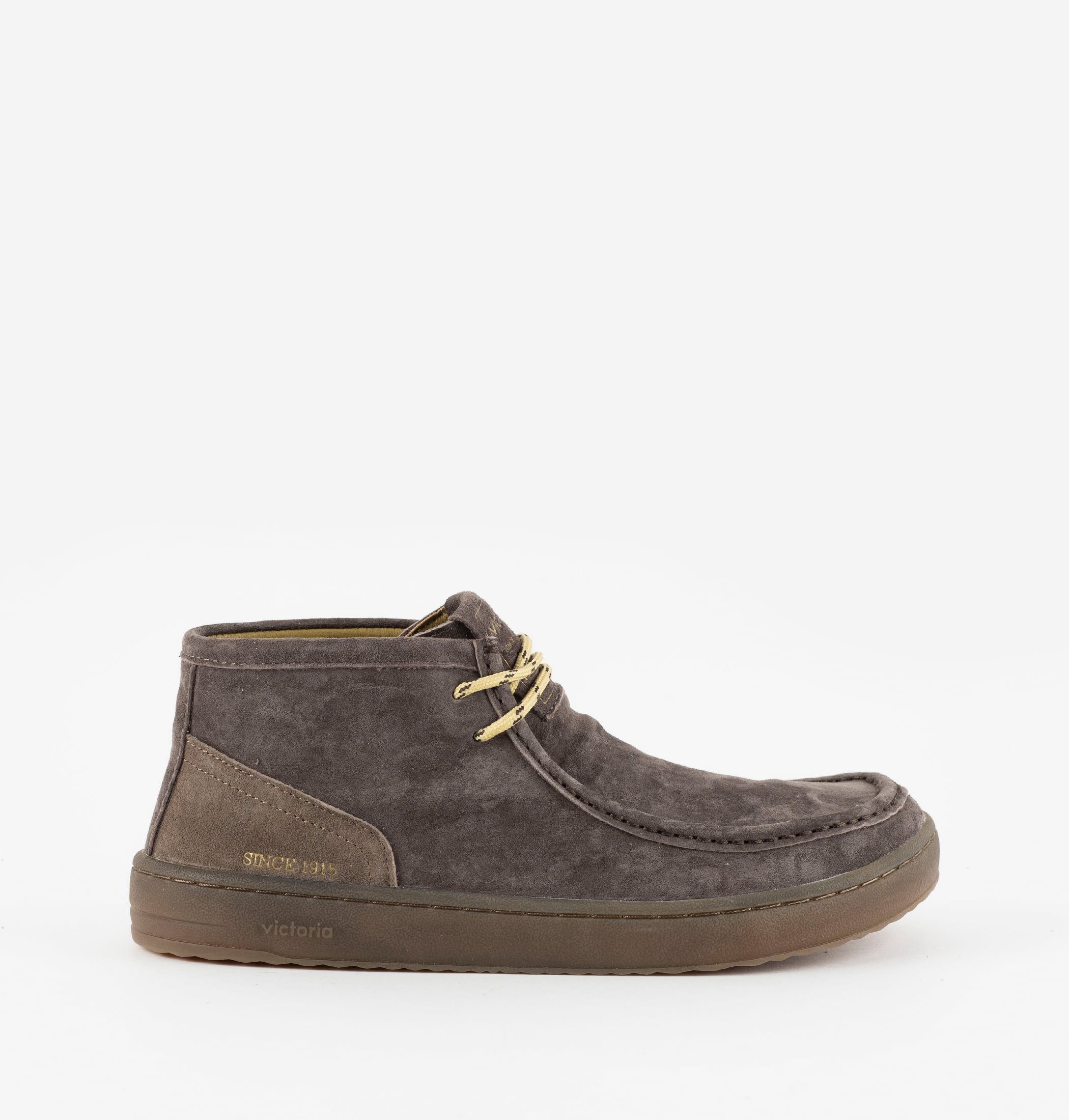 DUNA BAREFOOT BOTTINE DAIM