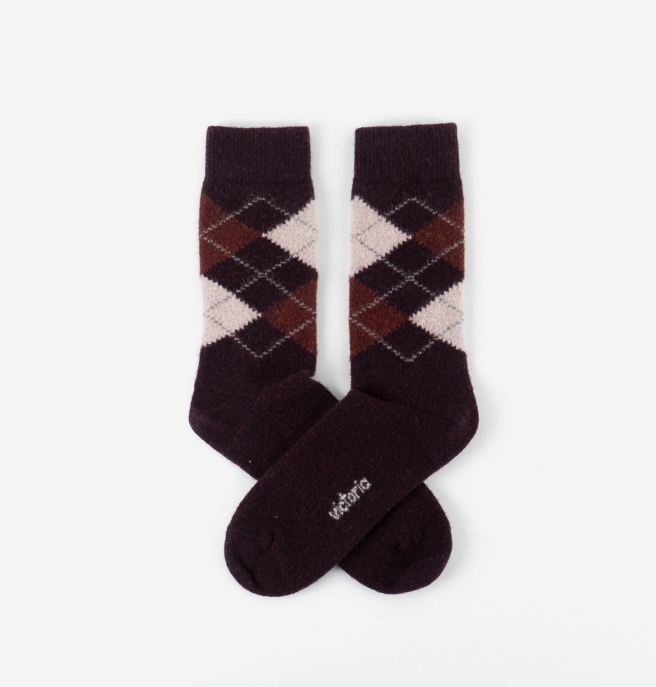 WOOL-SOCK ARGYLE