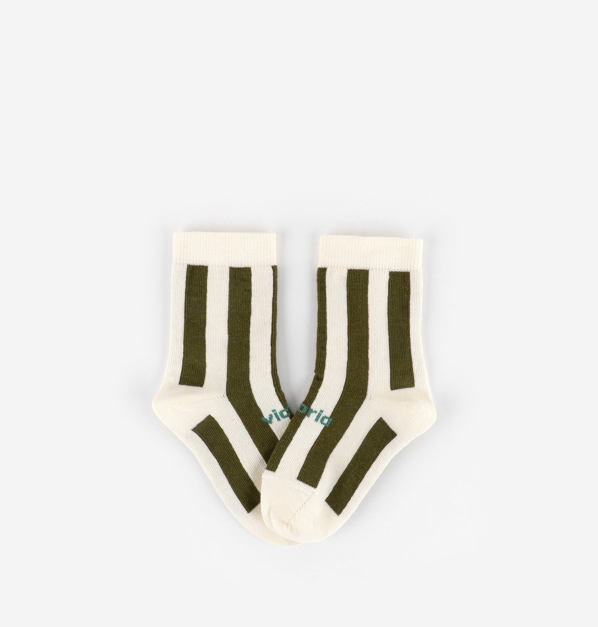 SOCKE BAREFOOT STREIFEN