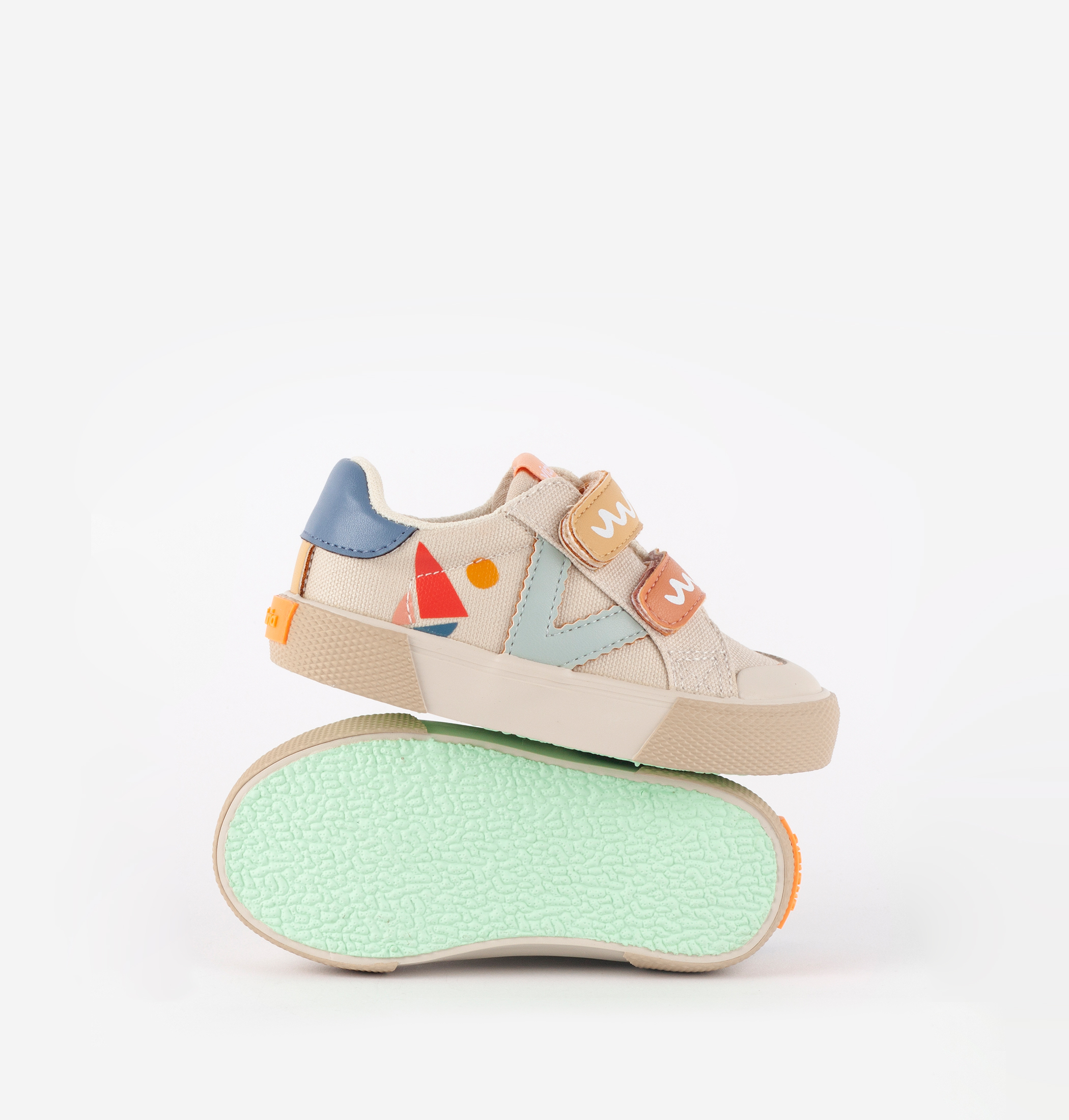 chaussures victoria scratch