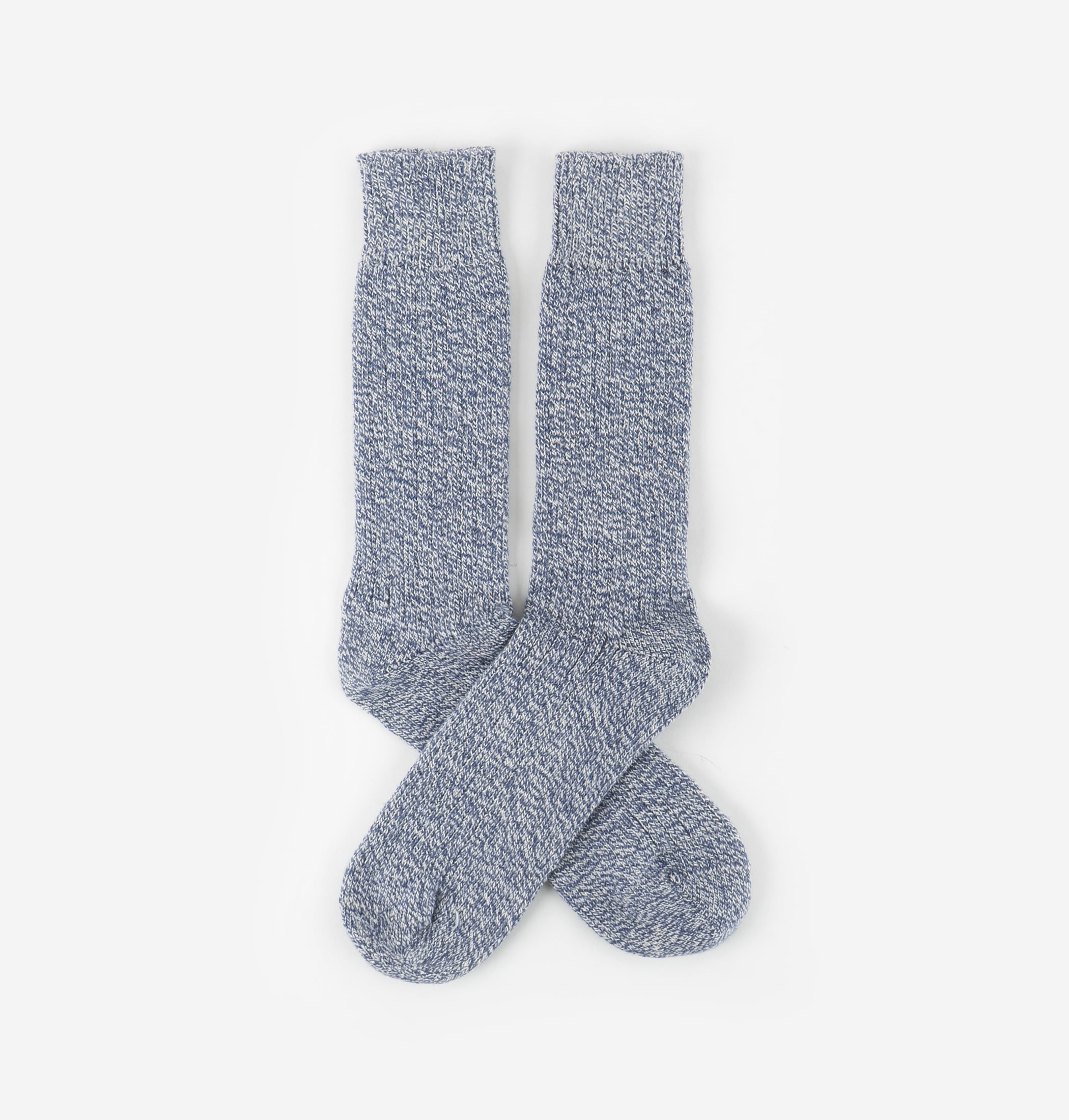 HEATHER COTTON SOCK