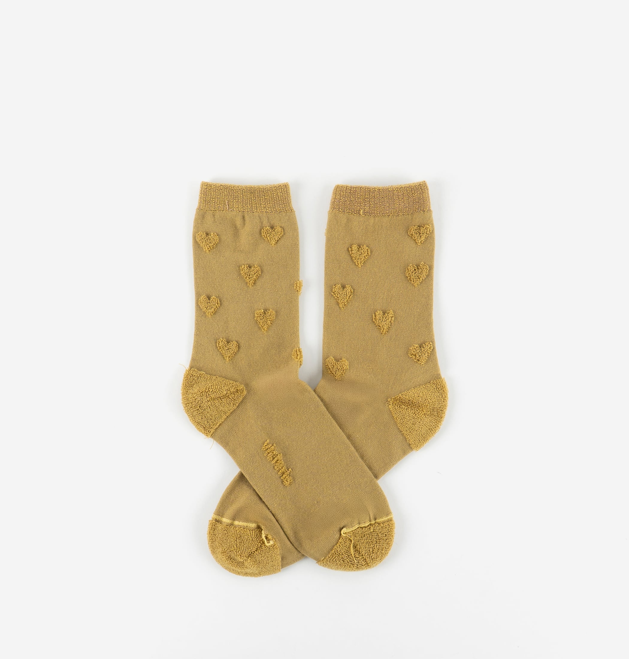 COTTON SOCK HEARTS