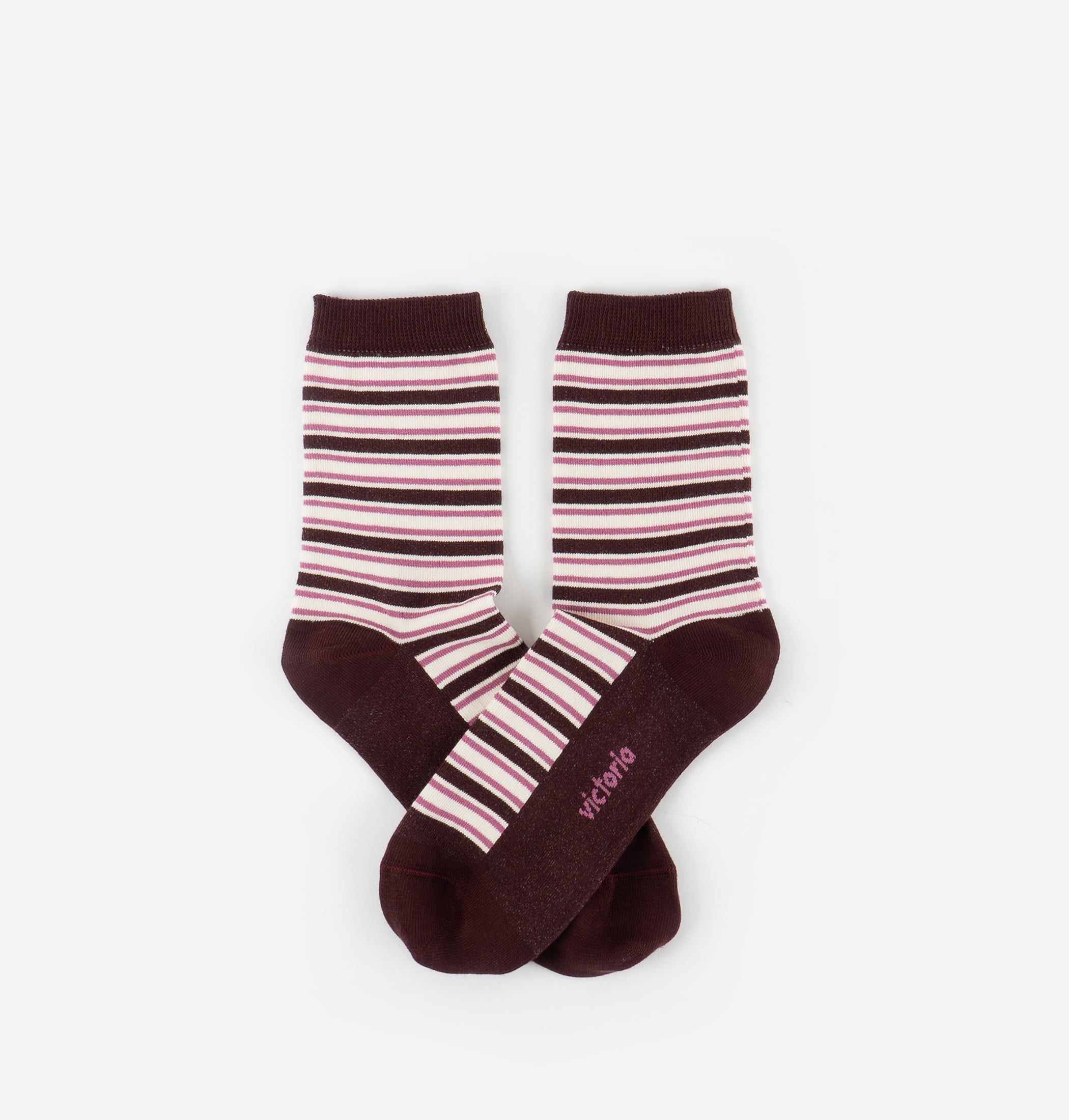 STRIPED COTTON SOCK