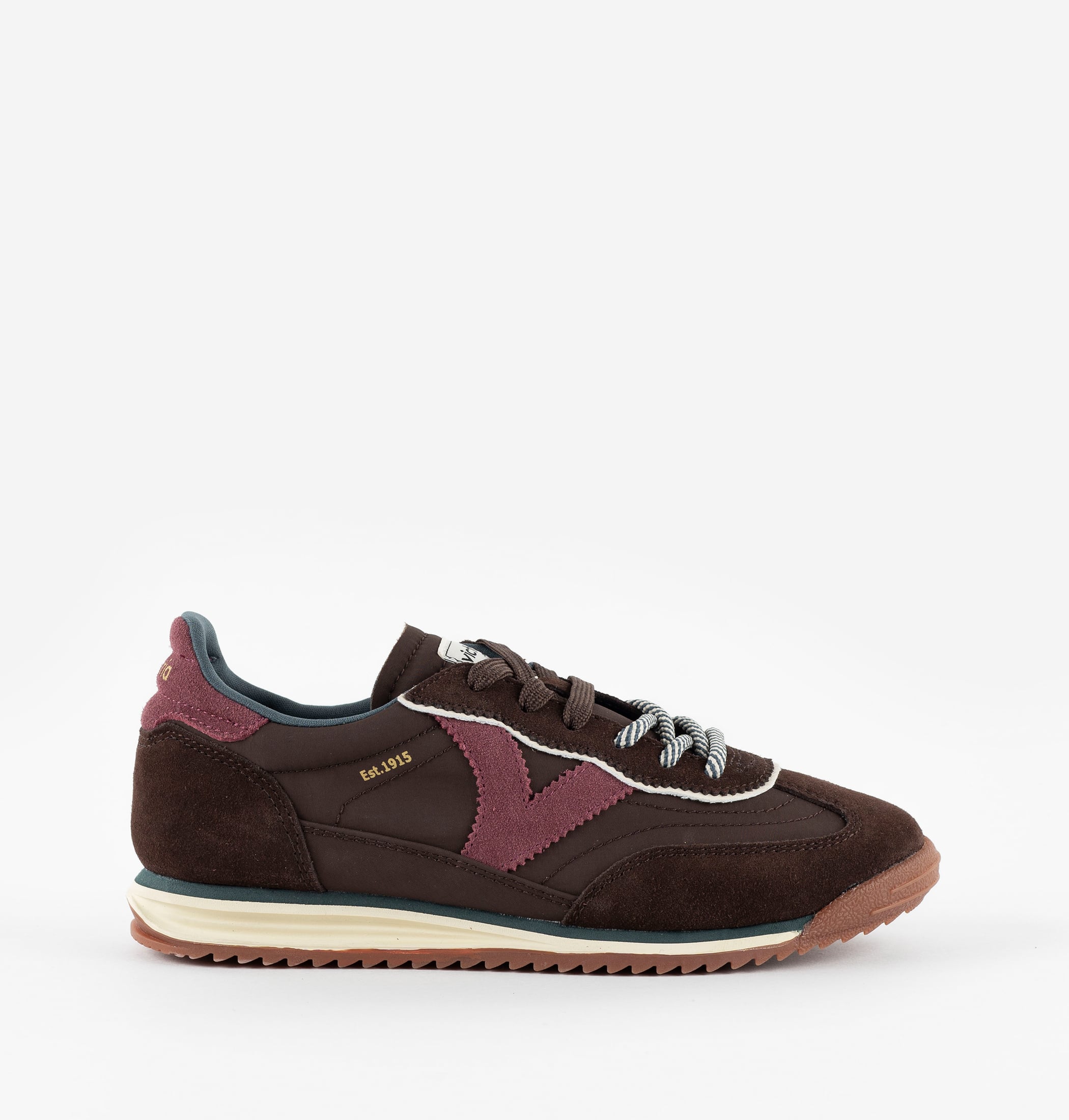 SATURNO NYLON & SUEDE