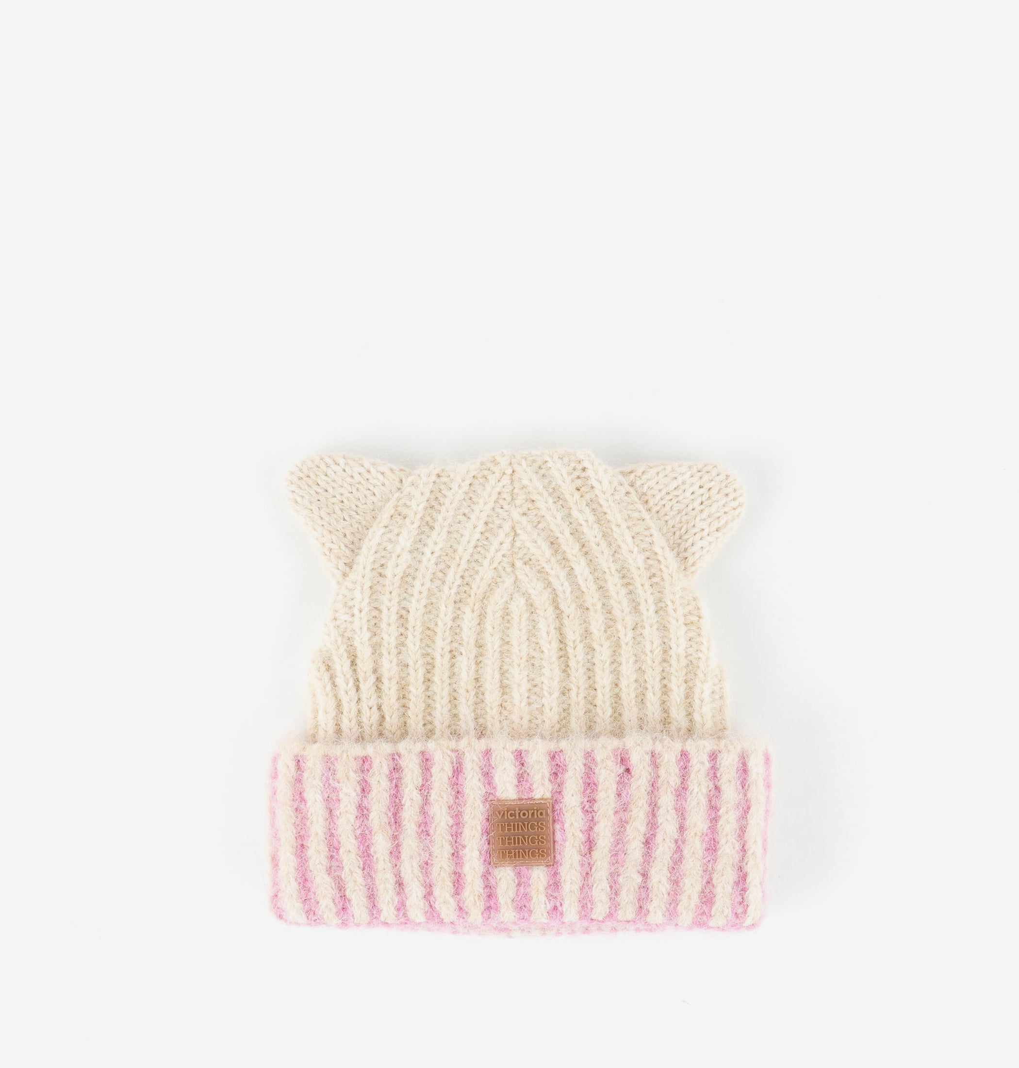 STRICKM&Uuml;TZE &Ouml;HRCHEN