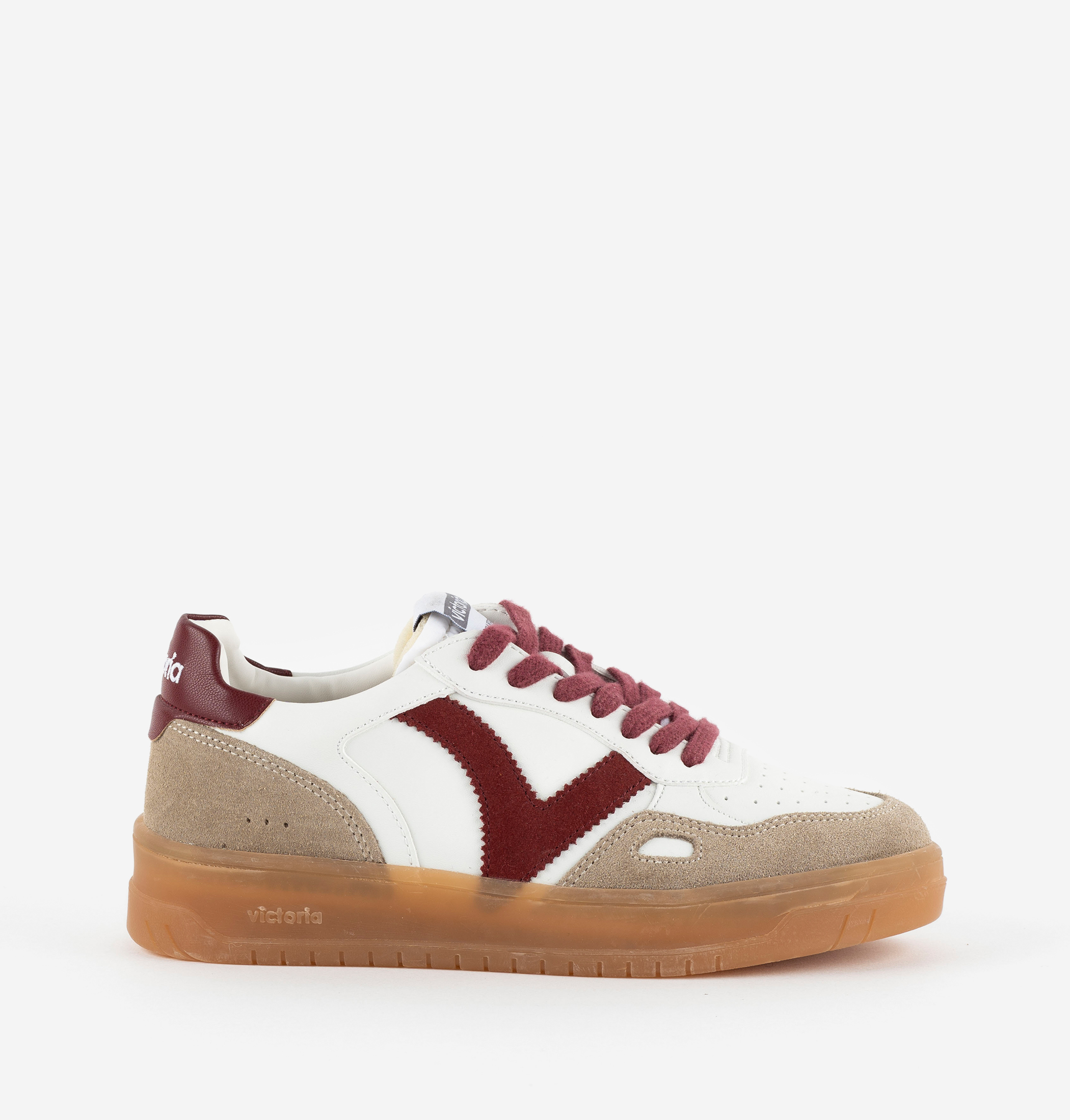SEUL EFFET CUIR & CUIR FENDU | Chaussures Victoria