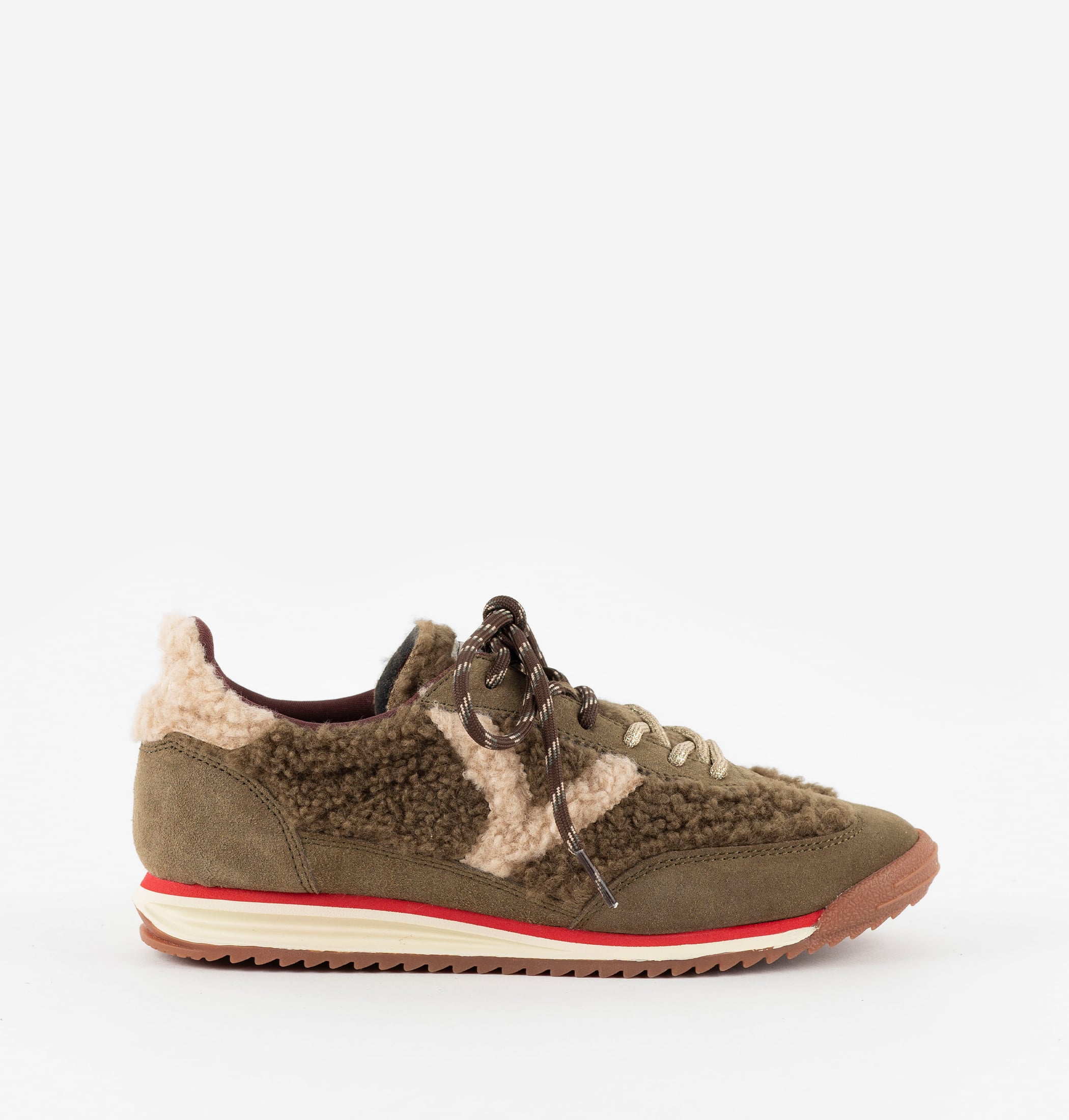 SATURNO EFFET MOUTON & DAIM