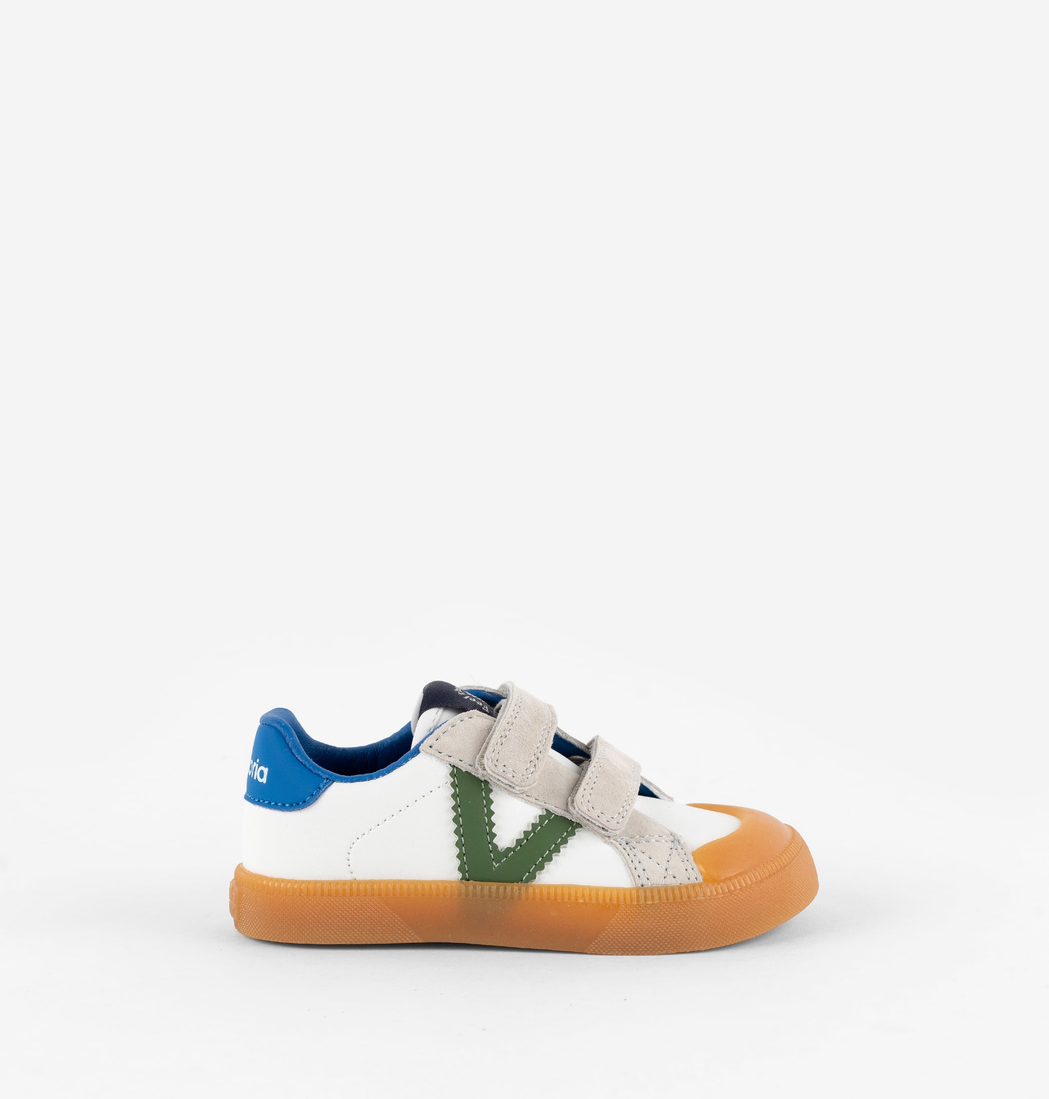 OLIVER BAREFOOT KLETTVERSCHL&Uuml;SSE LEDEREFFEKT & FARBE