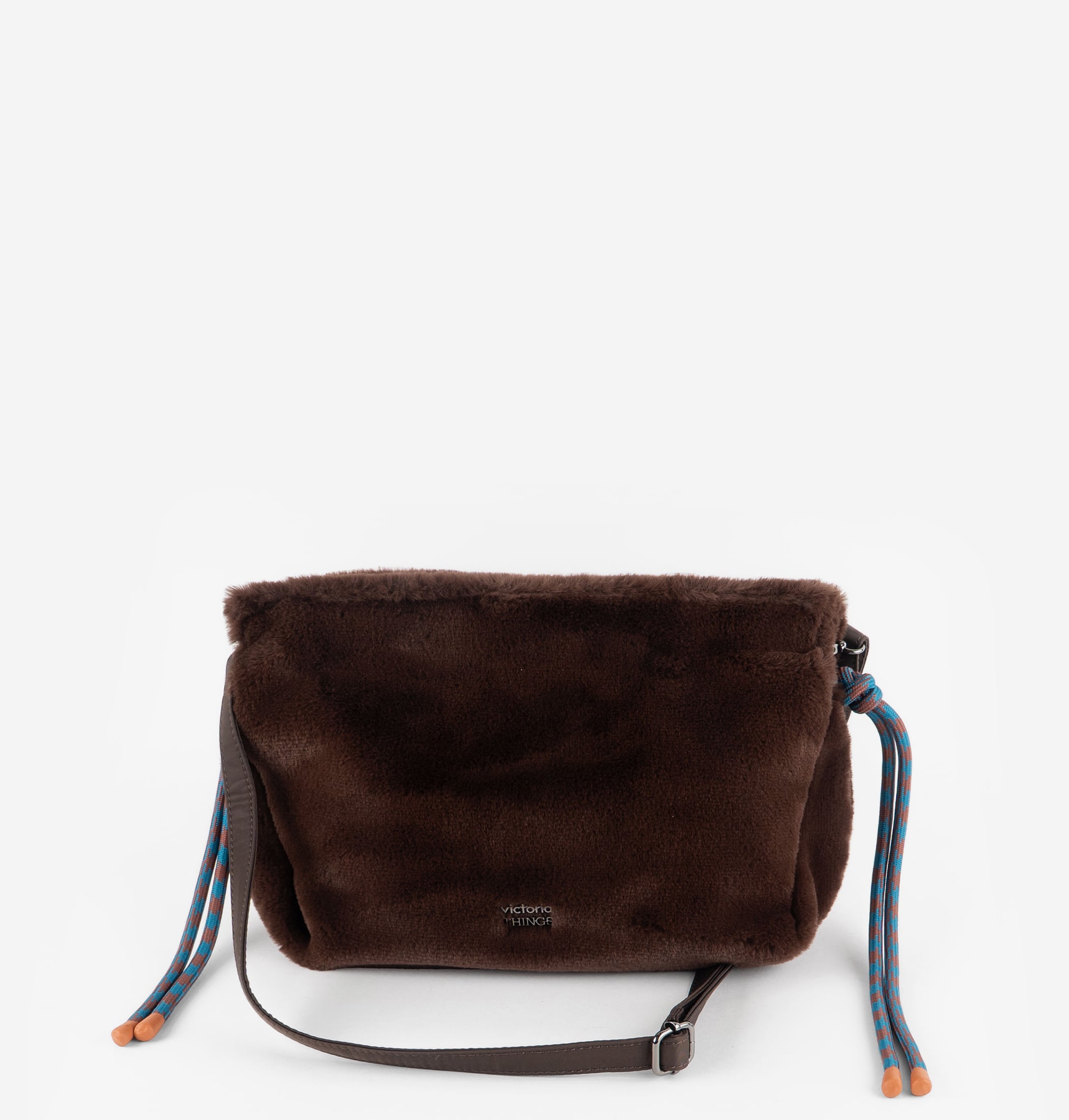 HAIR SHOULDER BAG