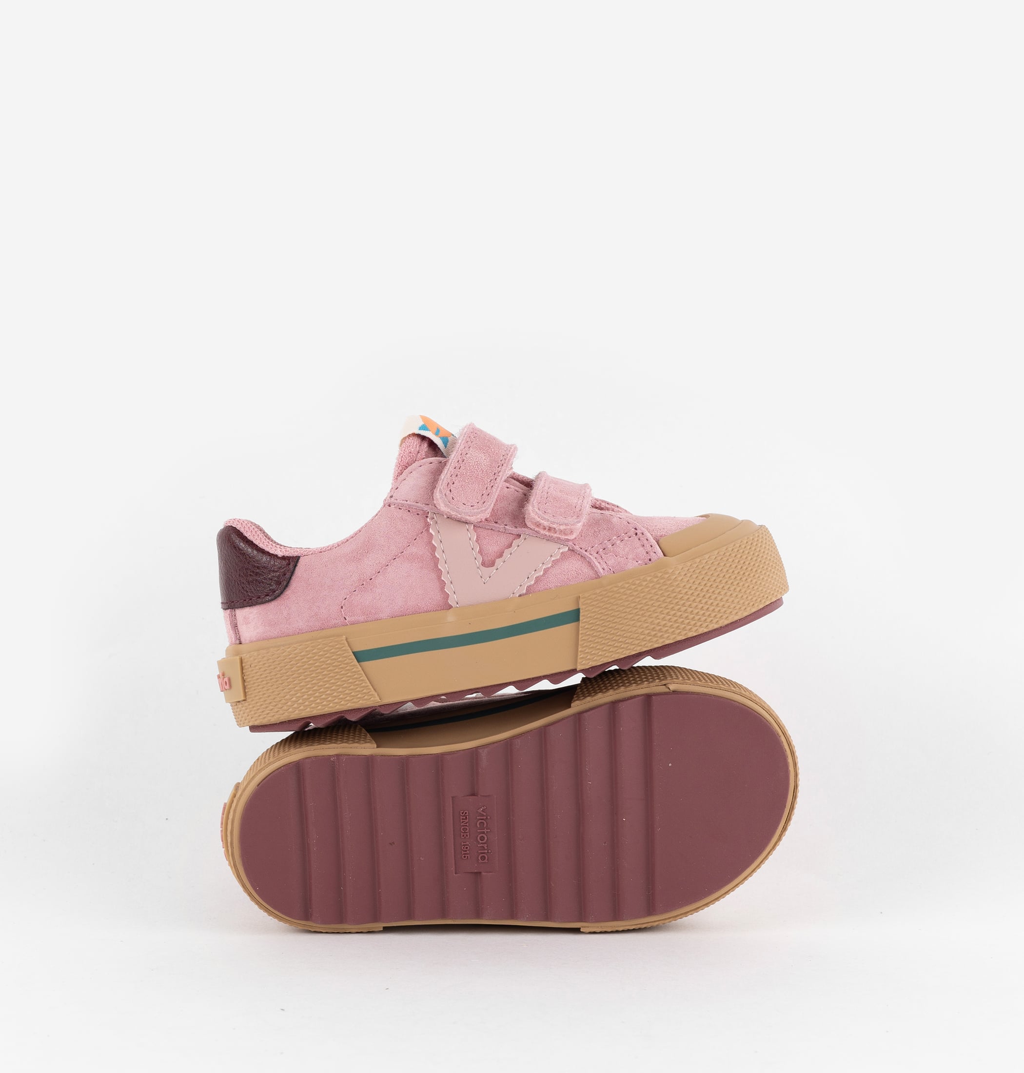 TRIBU KLETTVERSCHL&Uuml;SSE VELOURSLEDER