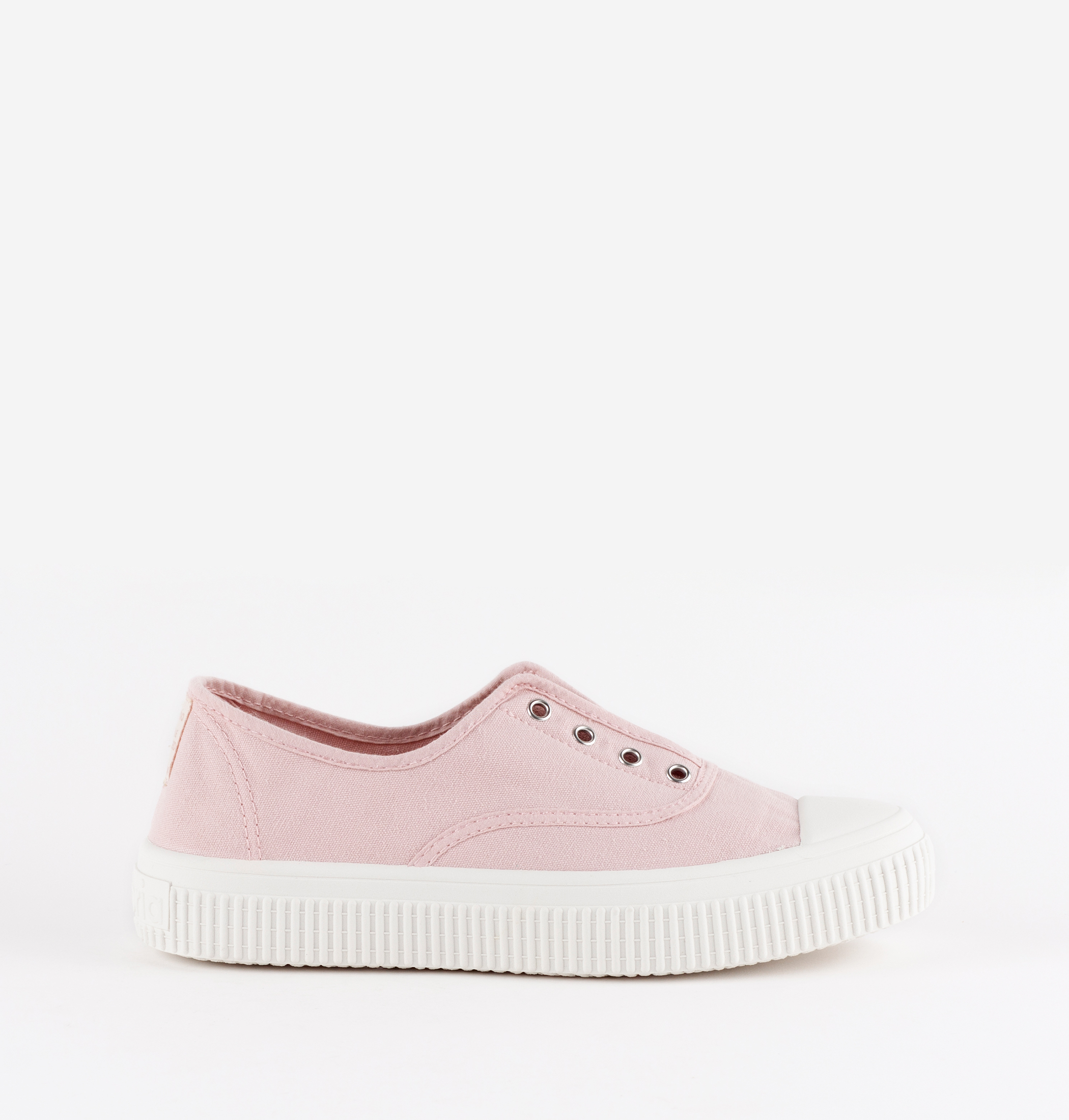 Victoria 106627 Scarpe Da Ginnastica Basse Unisex – Tela E Pelle Sintetica – Chiusura In Velcro – Colore: Inglese Tinta Unita