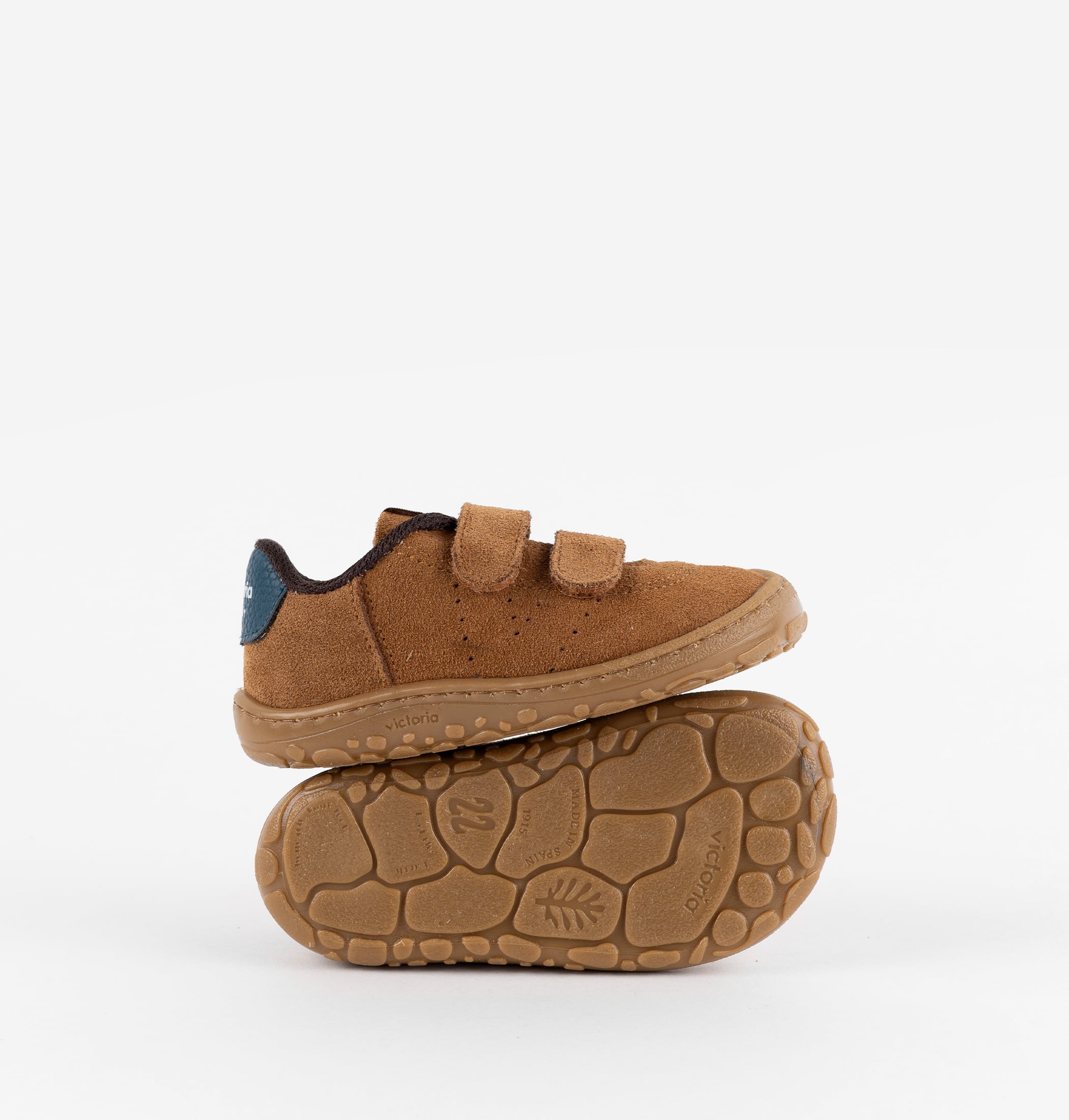 BOSCO BAREFOOT SCRATCHS DAIM