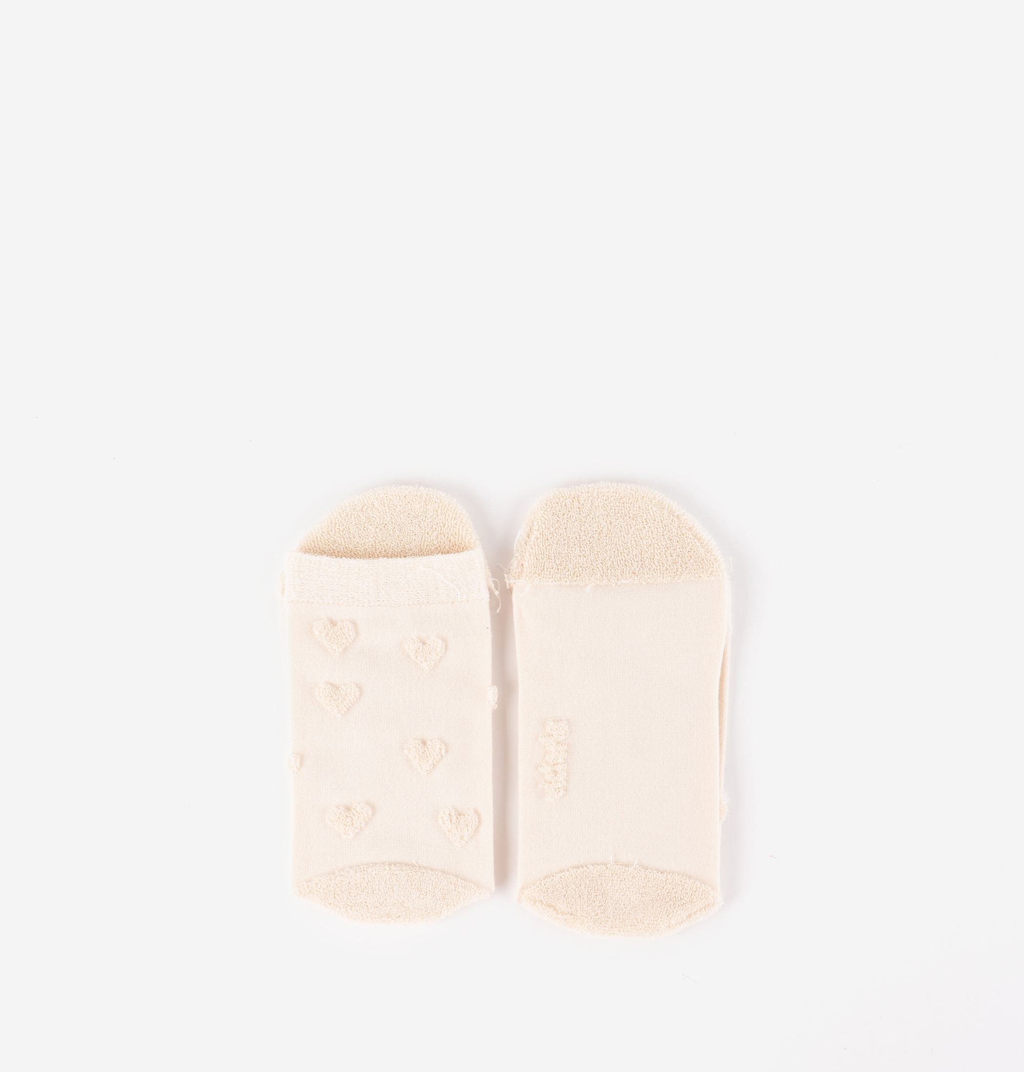 BAREFOOT SOCK HEARTS