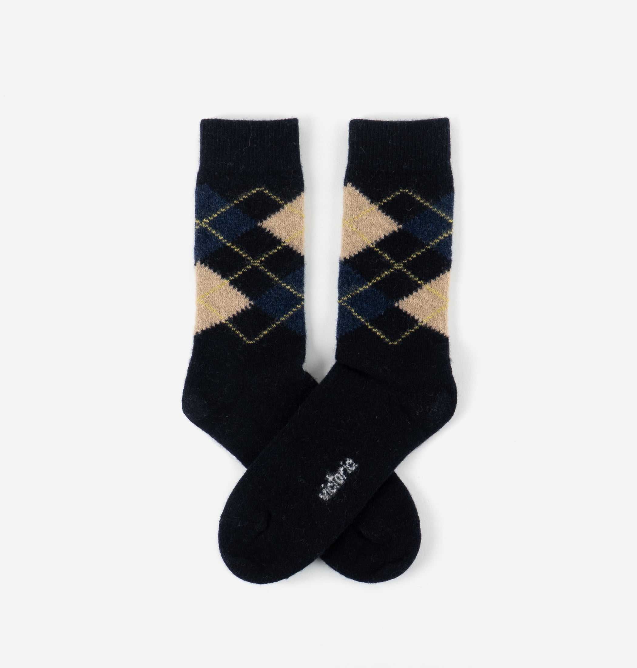 WOOL-SOCK ARGYLE