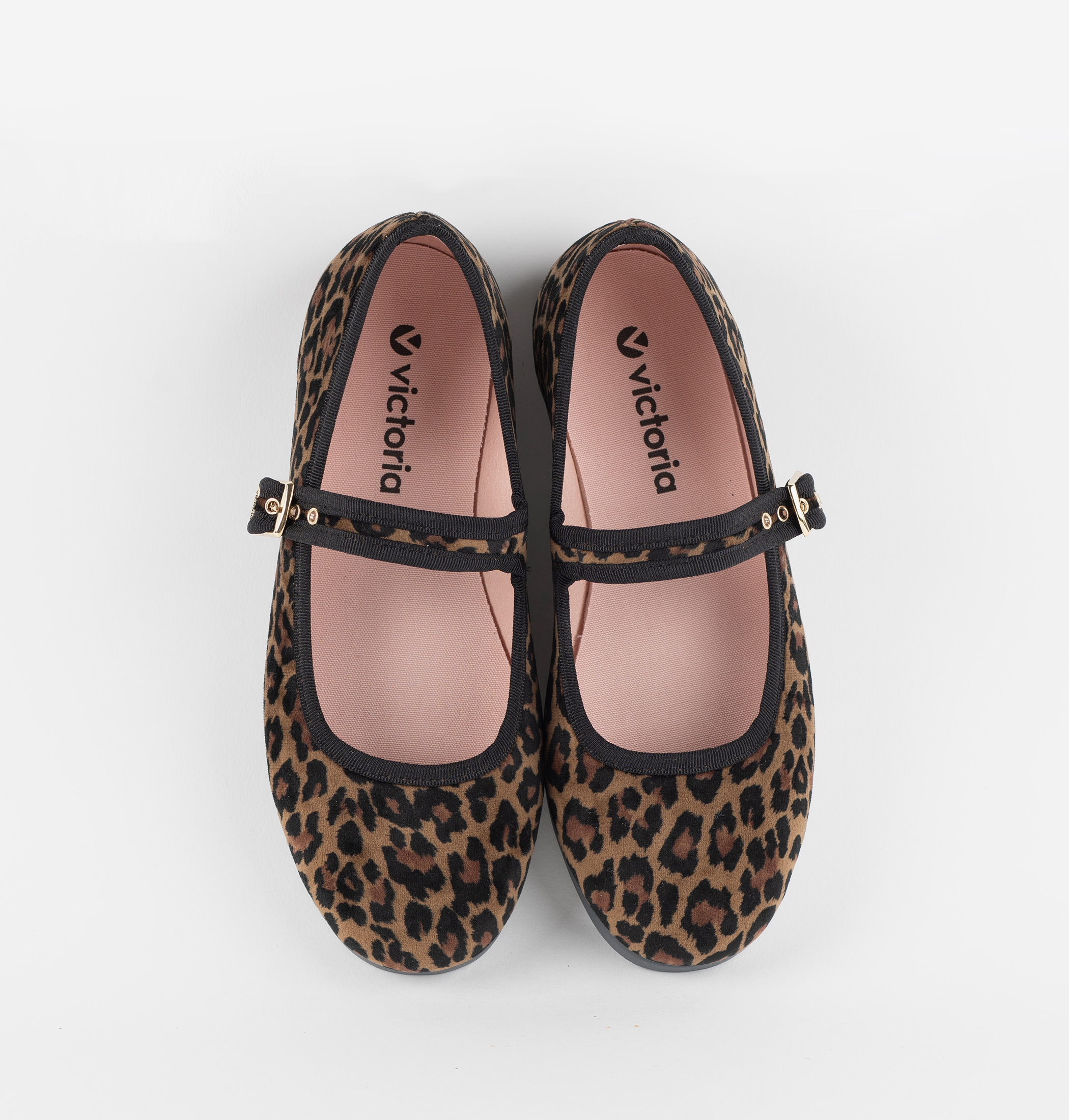 フラットシューズ ^Victoria Shoes^ Kung Fu Ballerina Tiras 1080913Beige 500976 Designer fashion, Seoul-fully created | W Concept