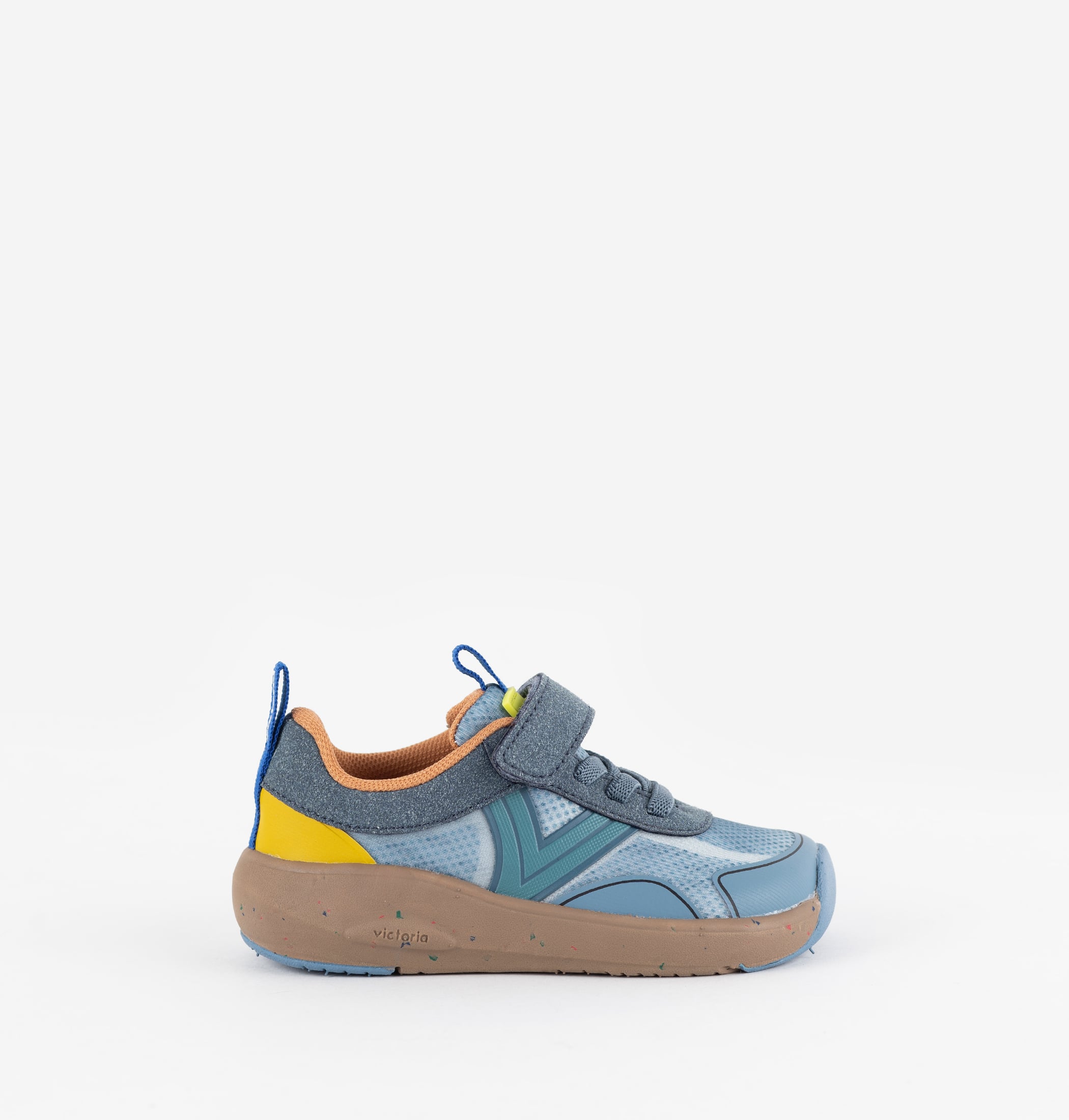 KAI BAREFOOT KLETTVERSCHLUSS MESH & ELASTISCH