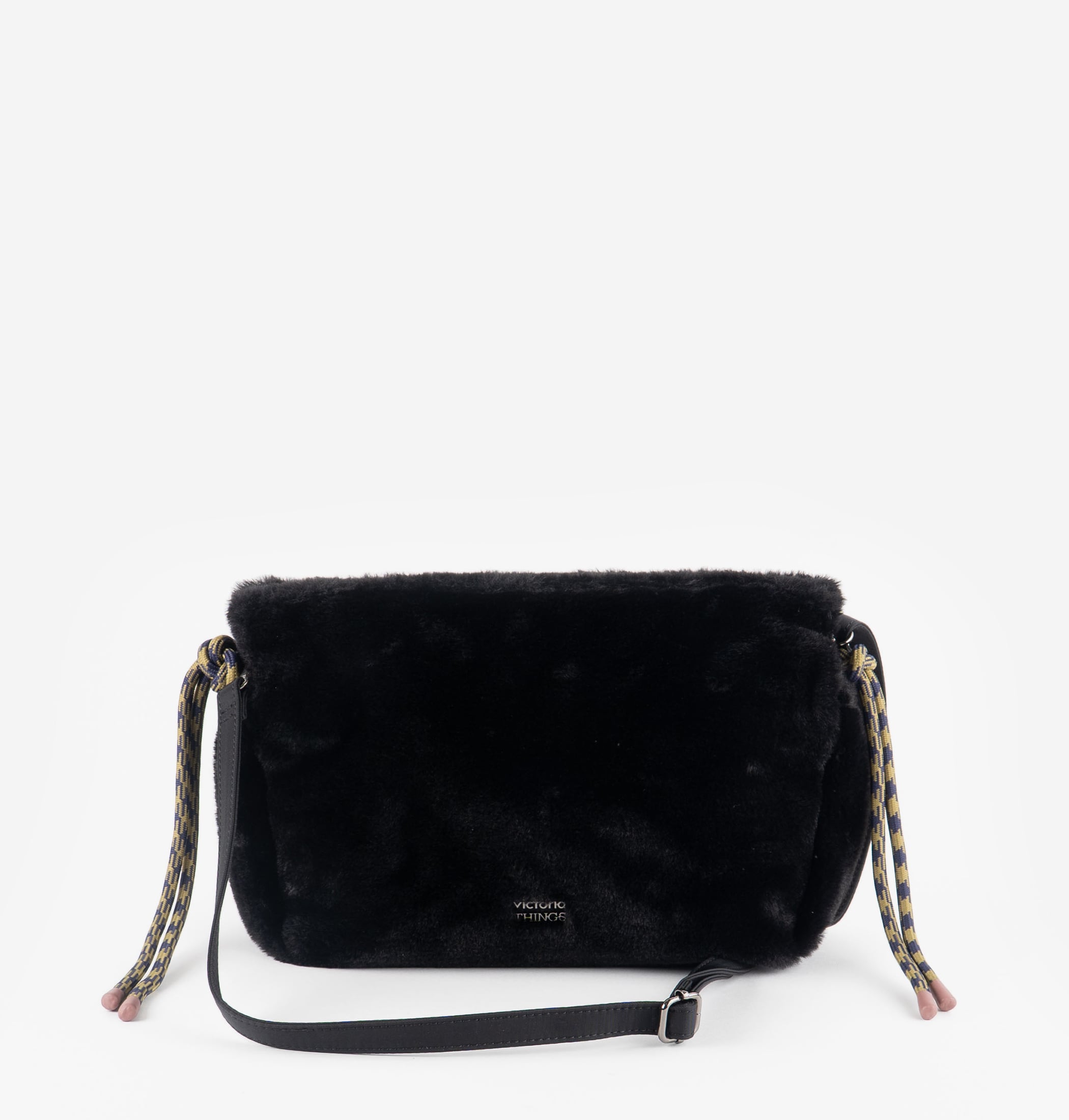 HAIR SHOULDER BAG