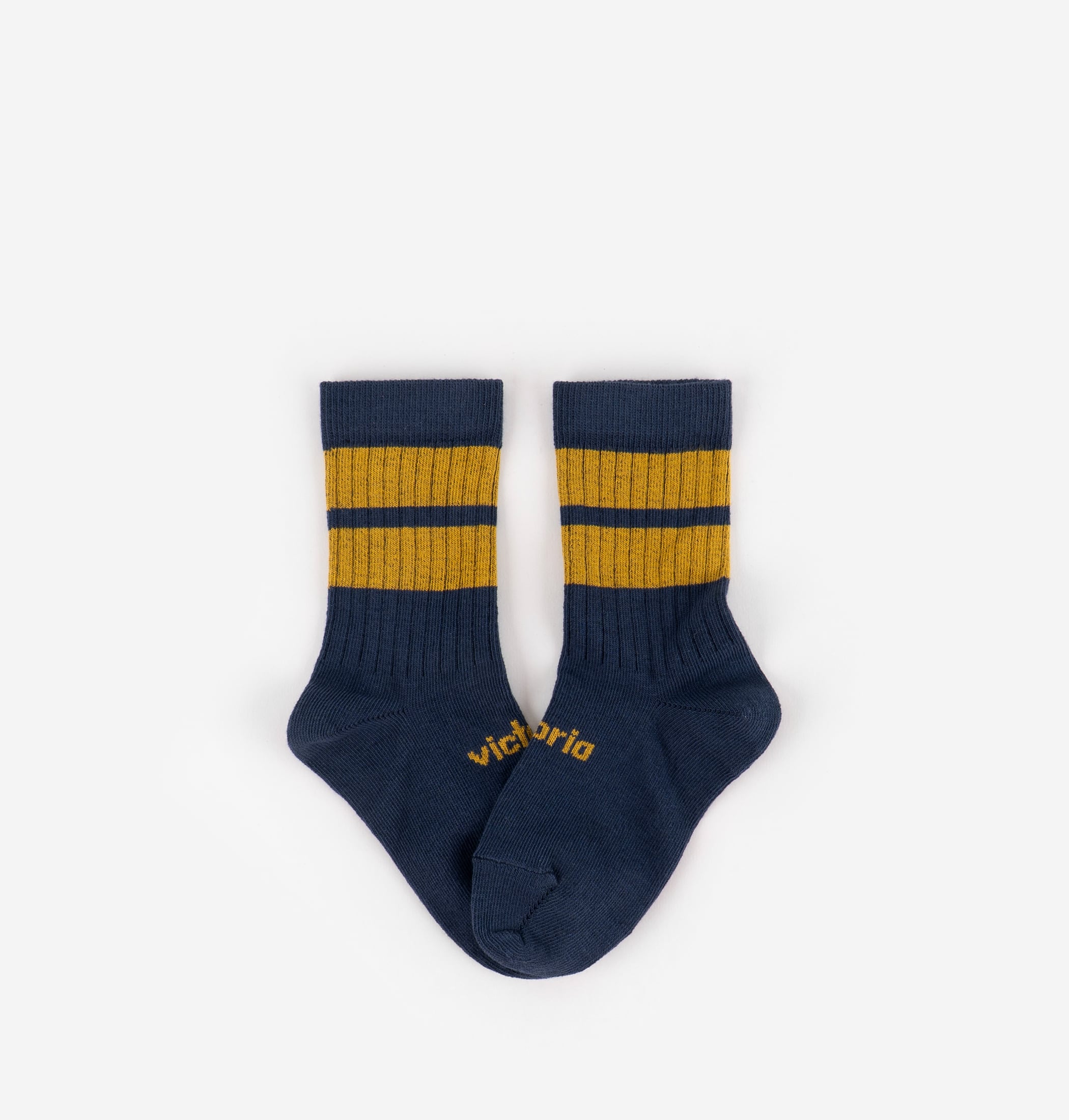 SOCKE BAREFOOT STREIFEN