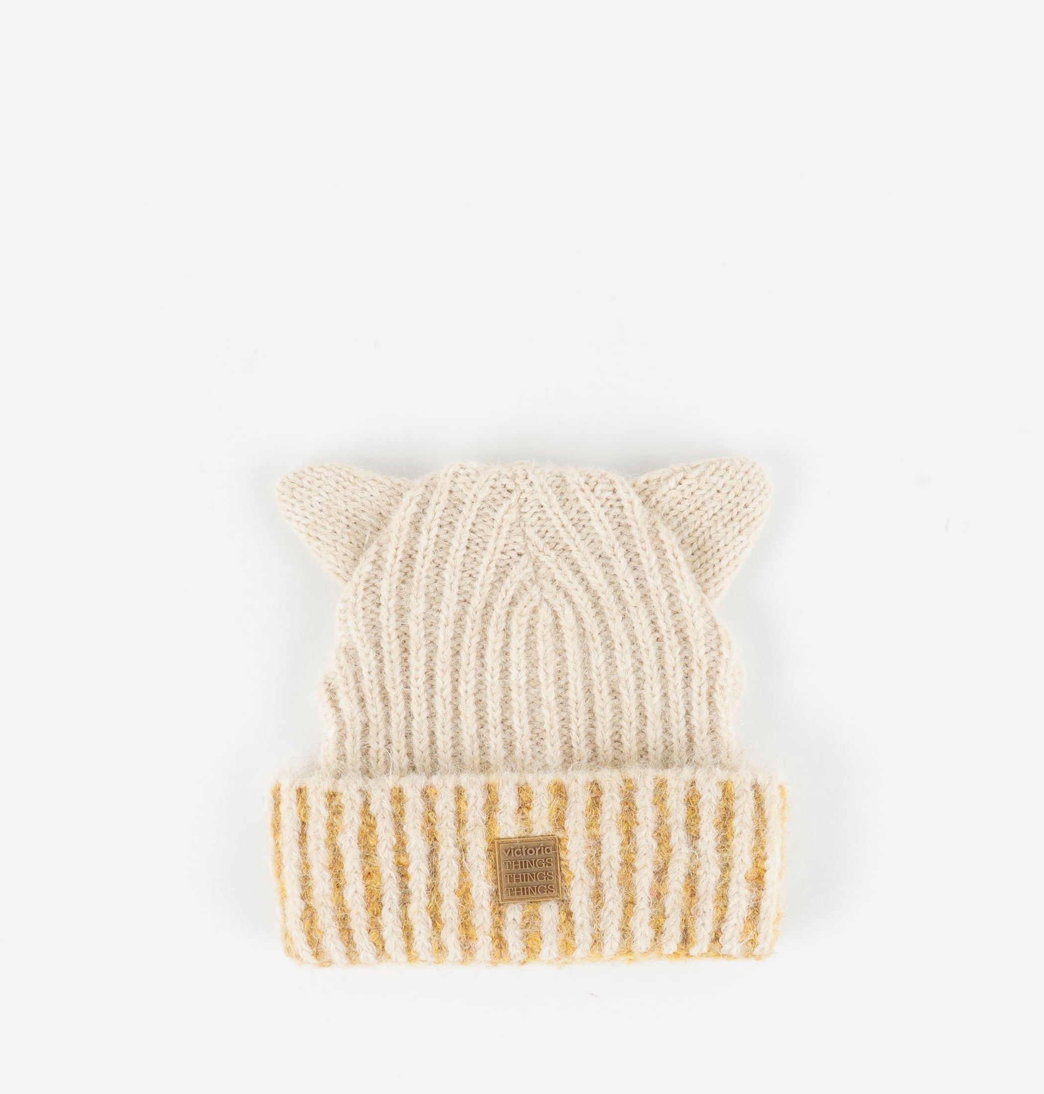 STRICKM&Uuml;TZE &Ouml;HRCHEN