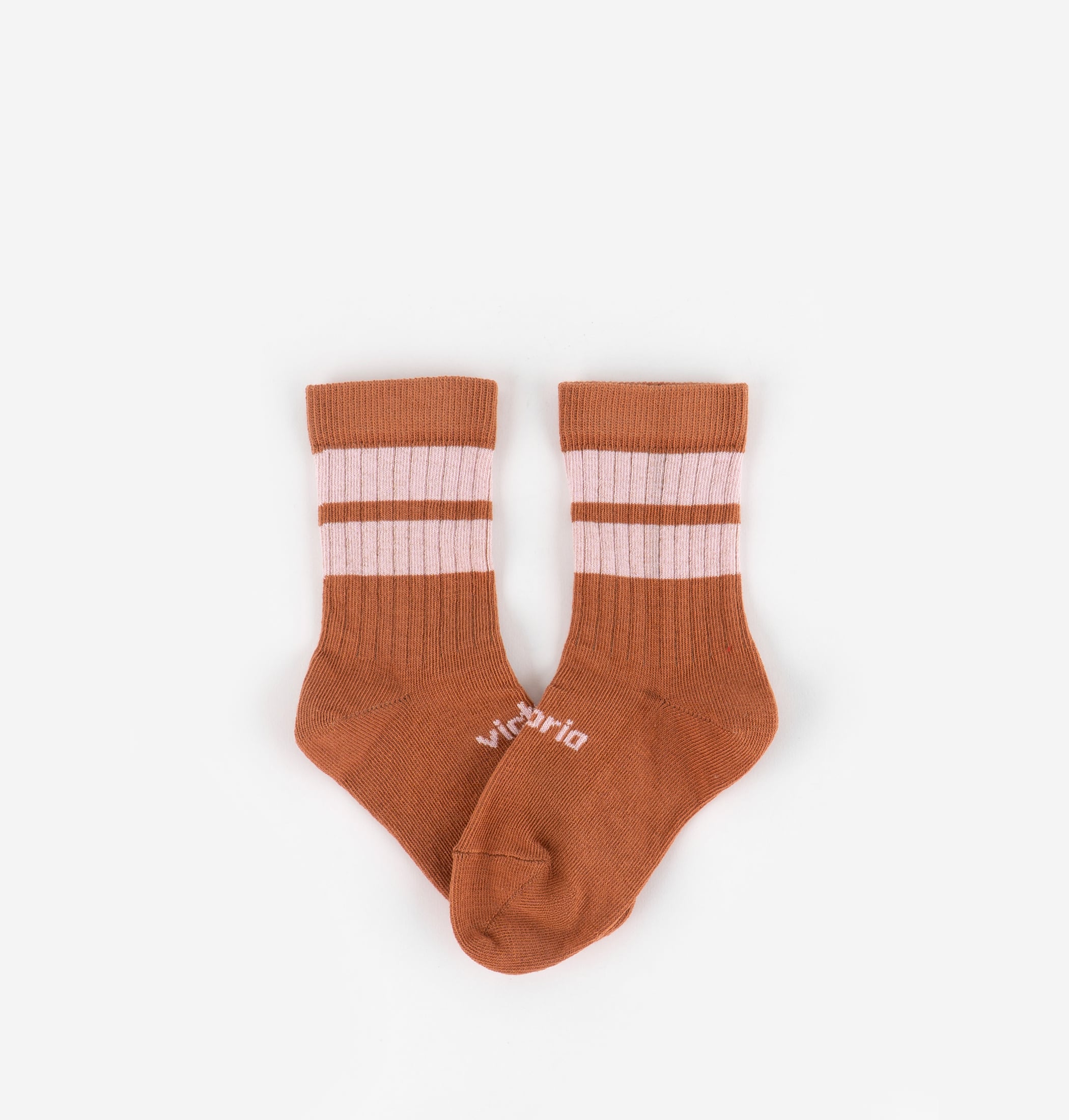 SOCKE BAREFOOT STREIFEN