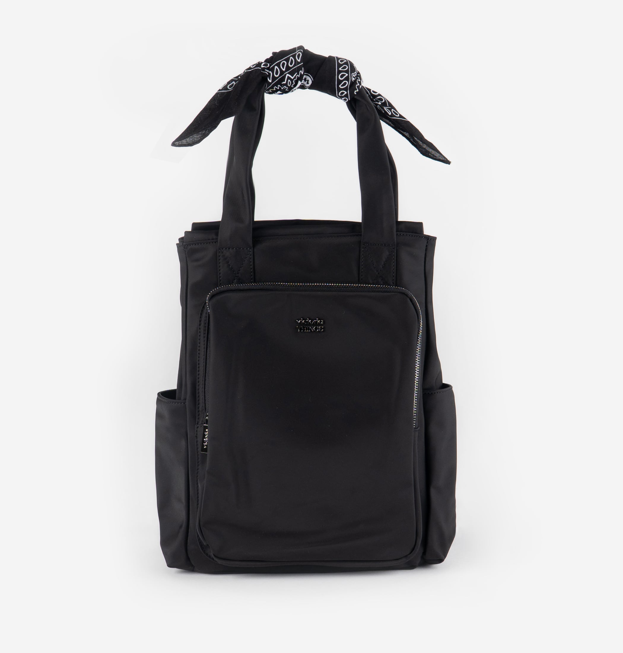 RUCKSACK NYLON & BANDANA