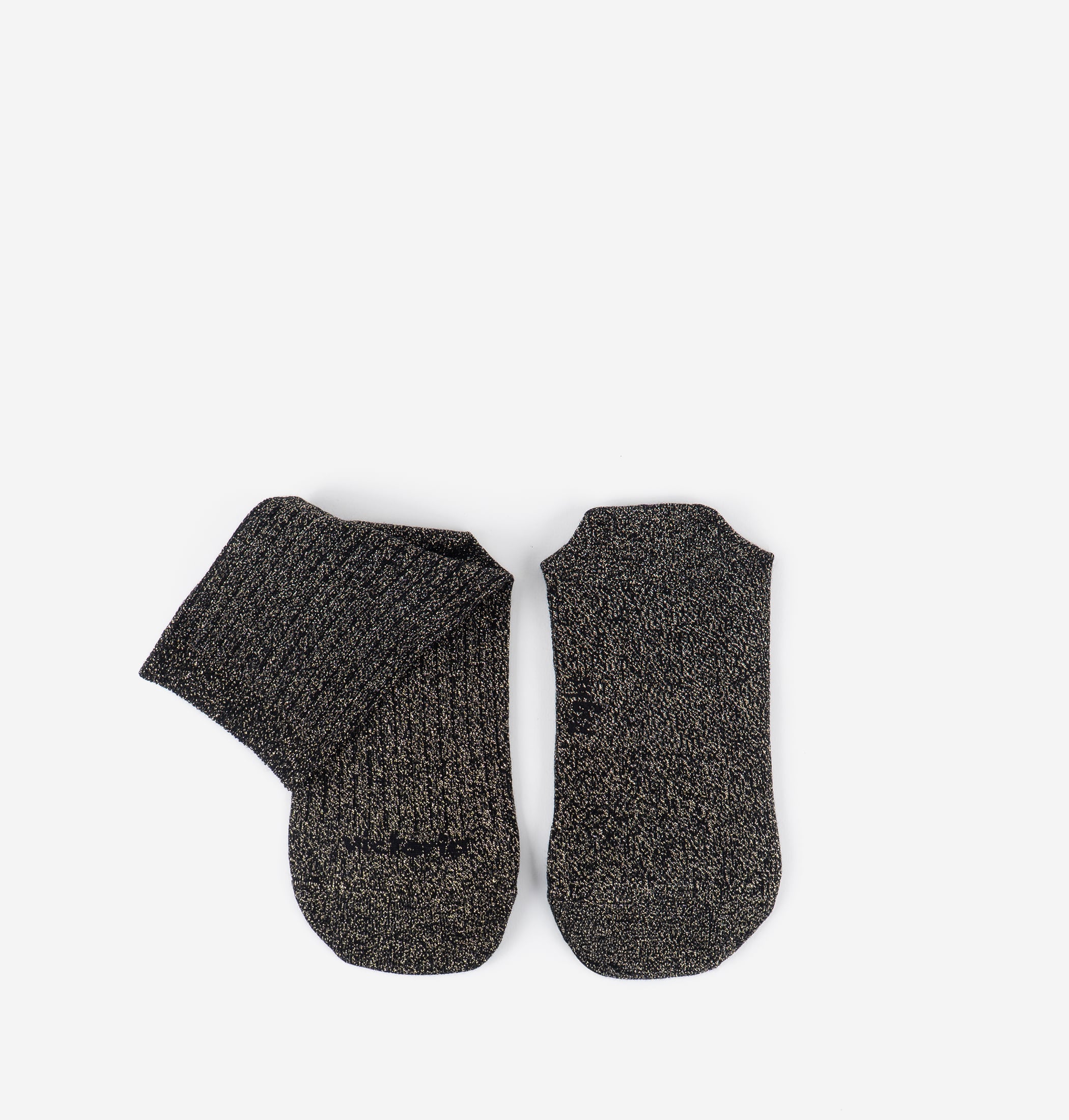 BAREFOOT LUREX SOCK