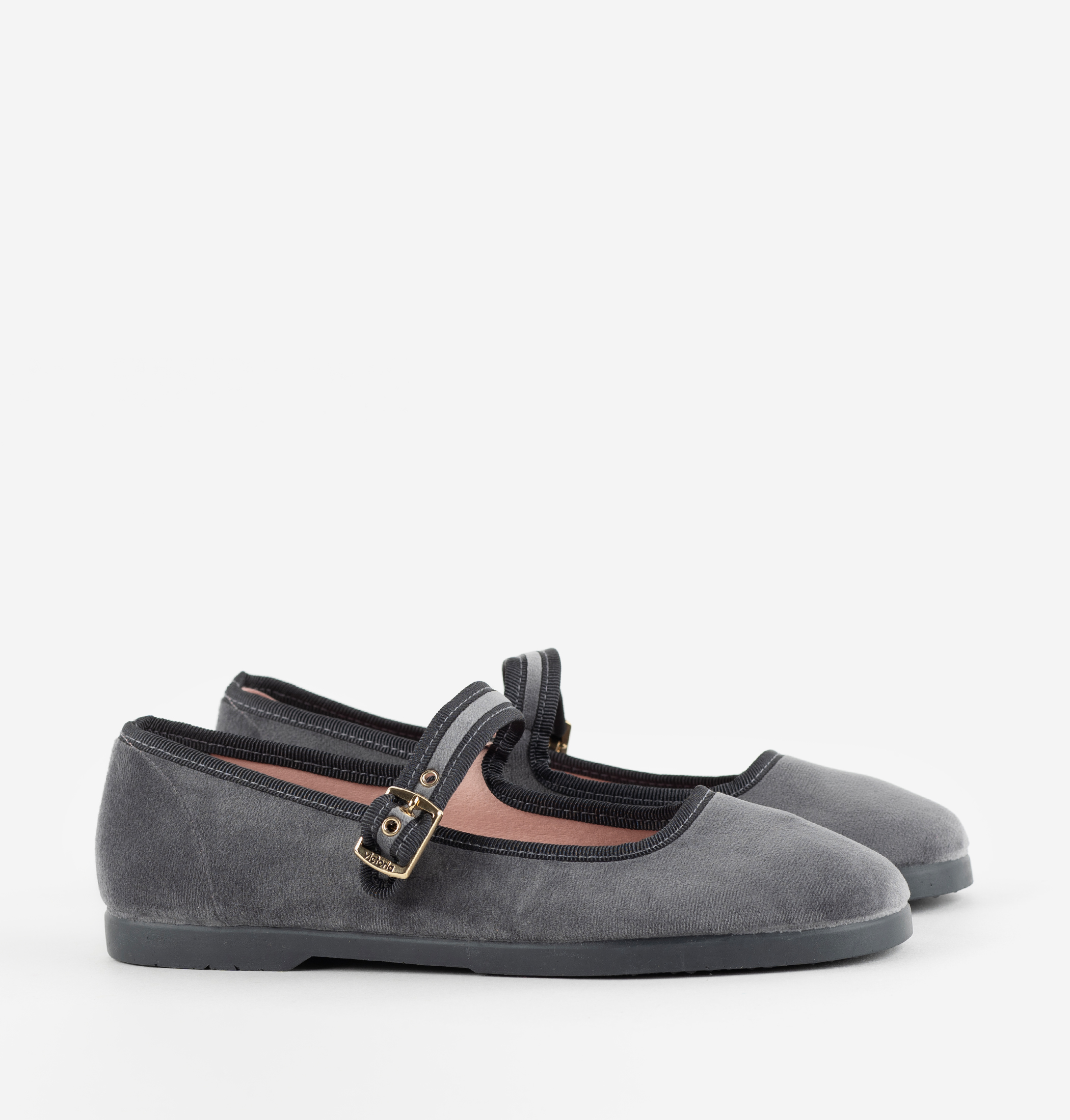 GONG-FU BALLERINA VELLUTO | Victoria Scarpe GONG-FU BALLERINA VELLUTO | Victoria Scarpe