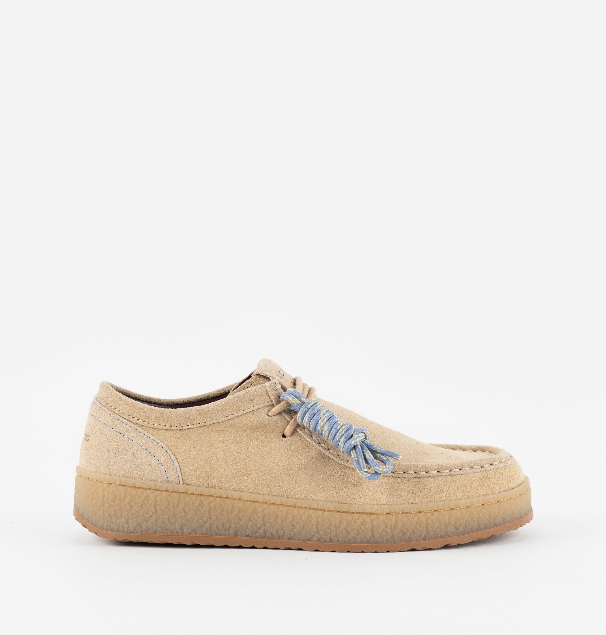 MALMO LOAFER SUEDE
