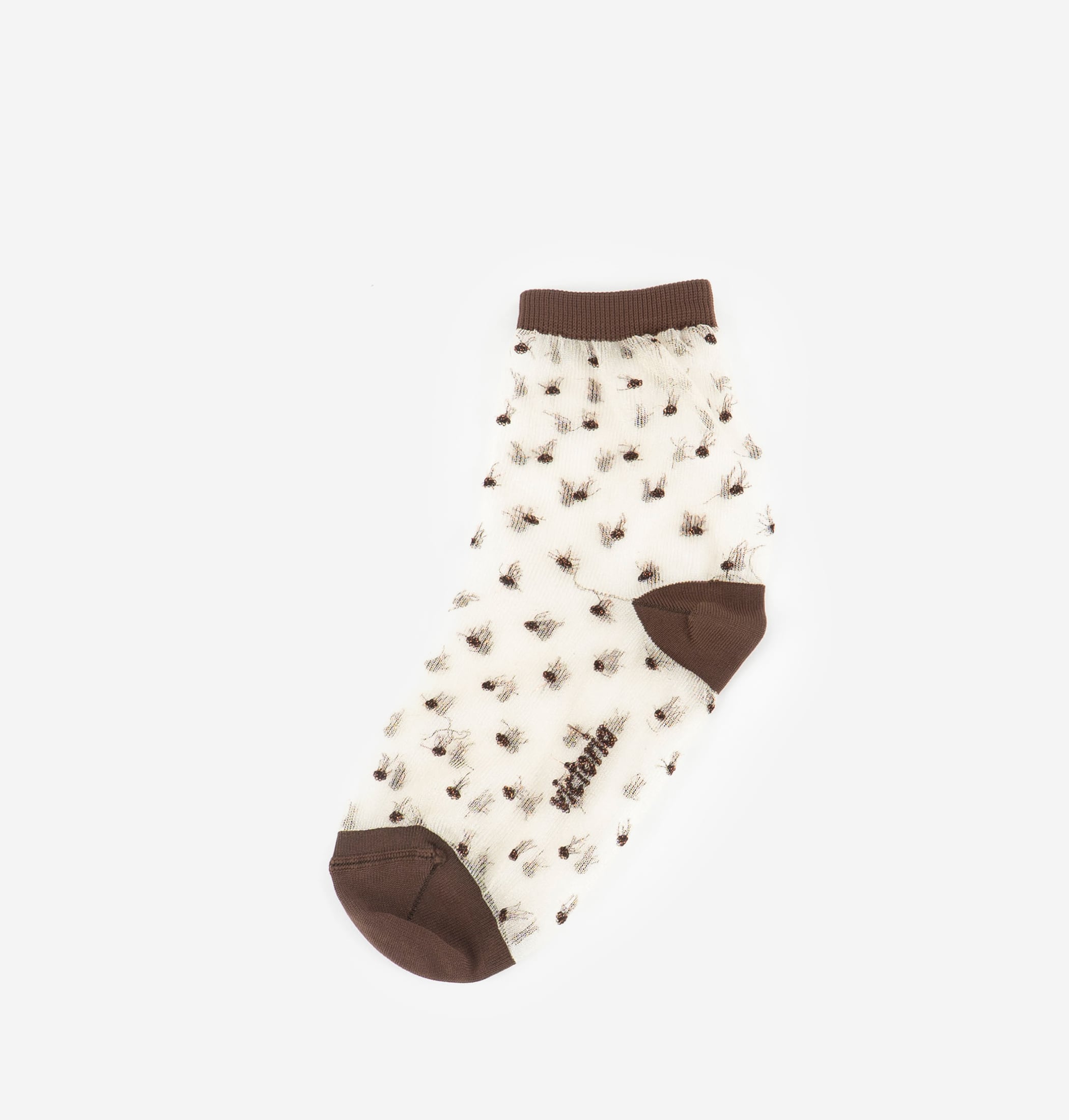 SHEER SOCK