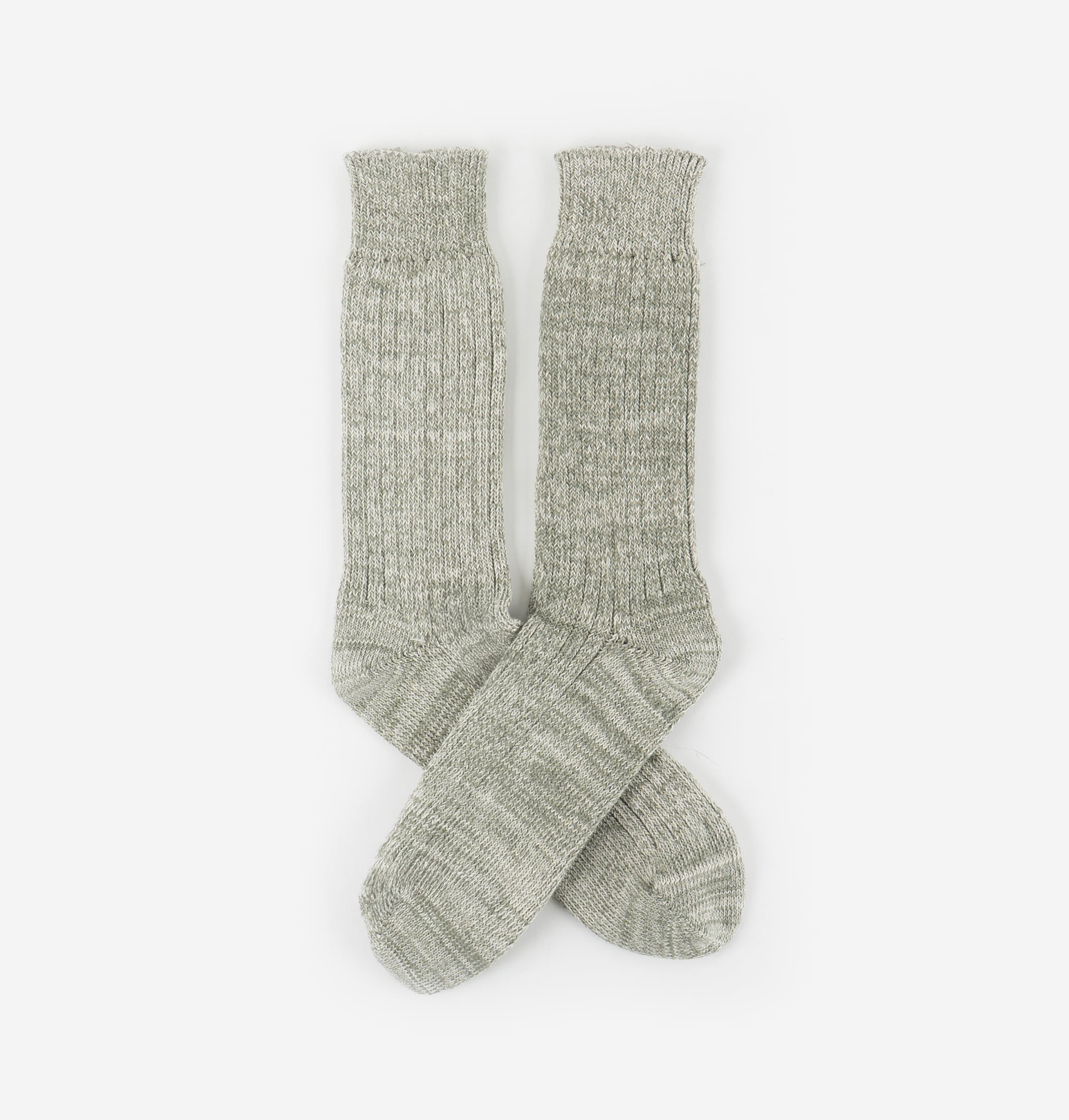 HEATHER COTTON SOCK