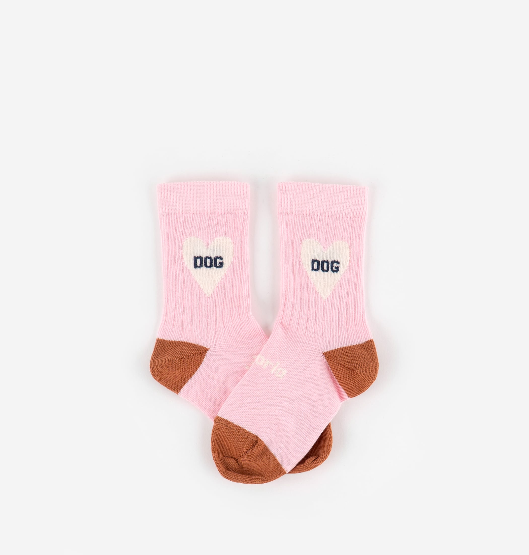 SOCKE BAREFOOT DOG