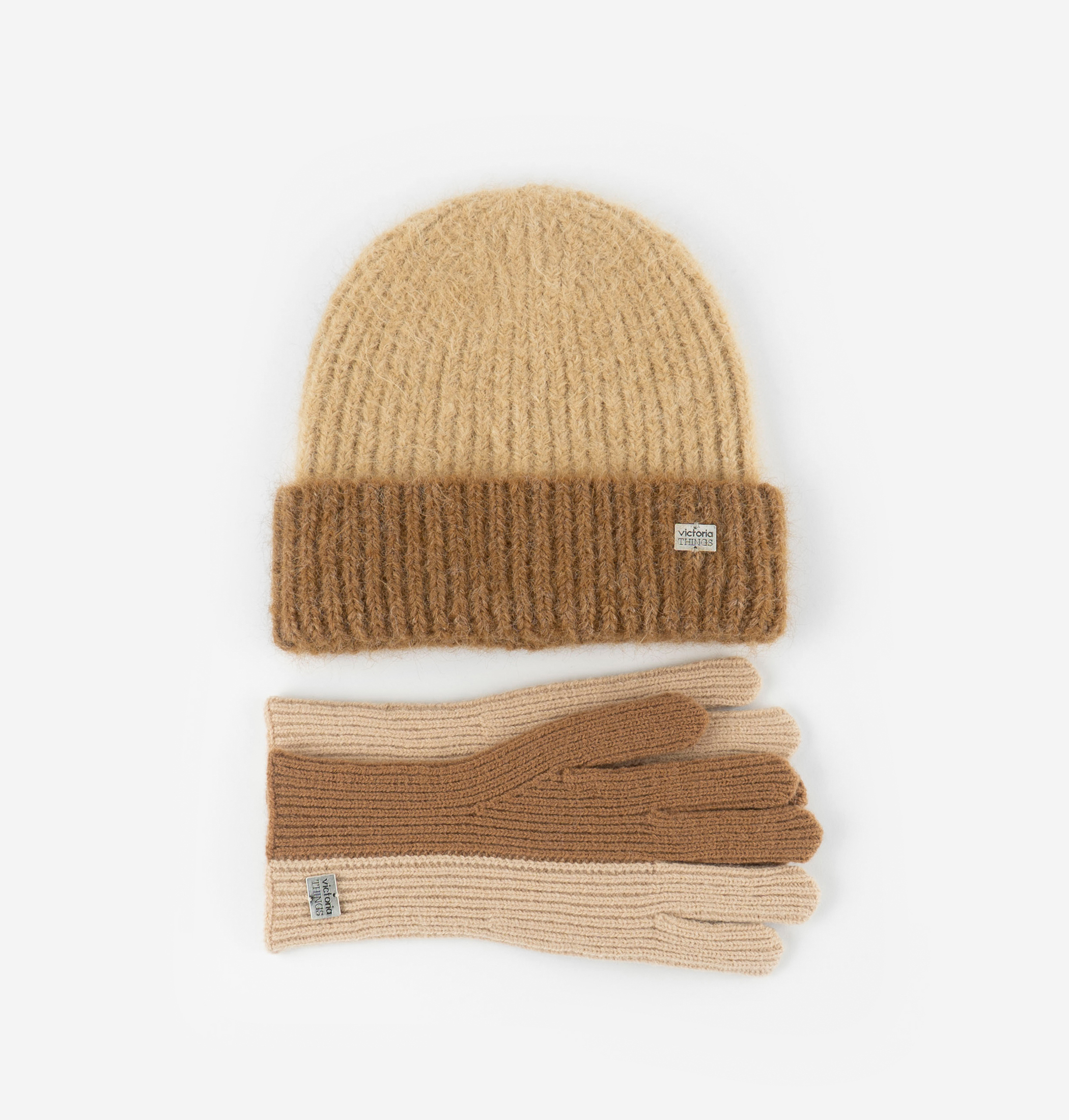 BEANIE & GLOVES SET