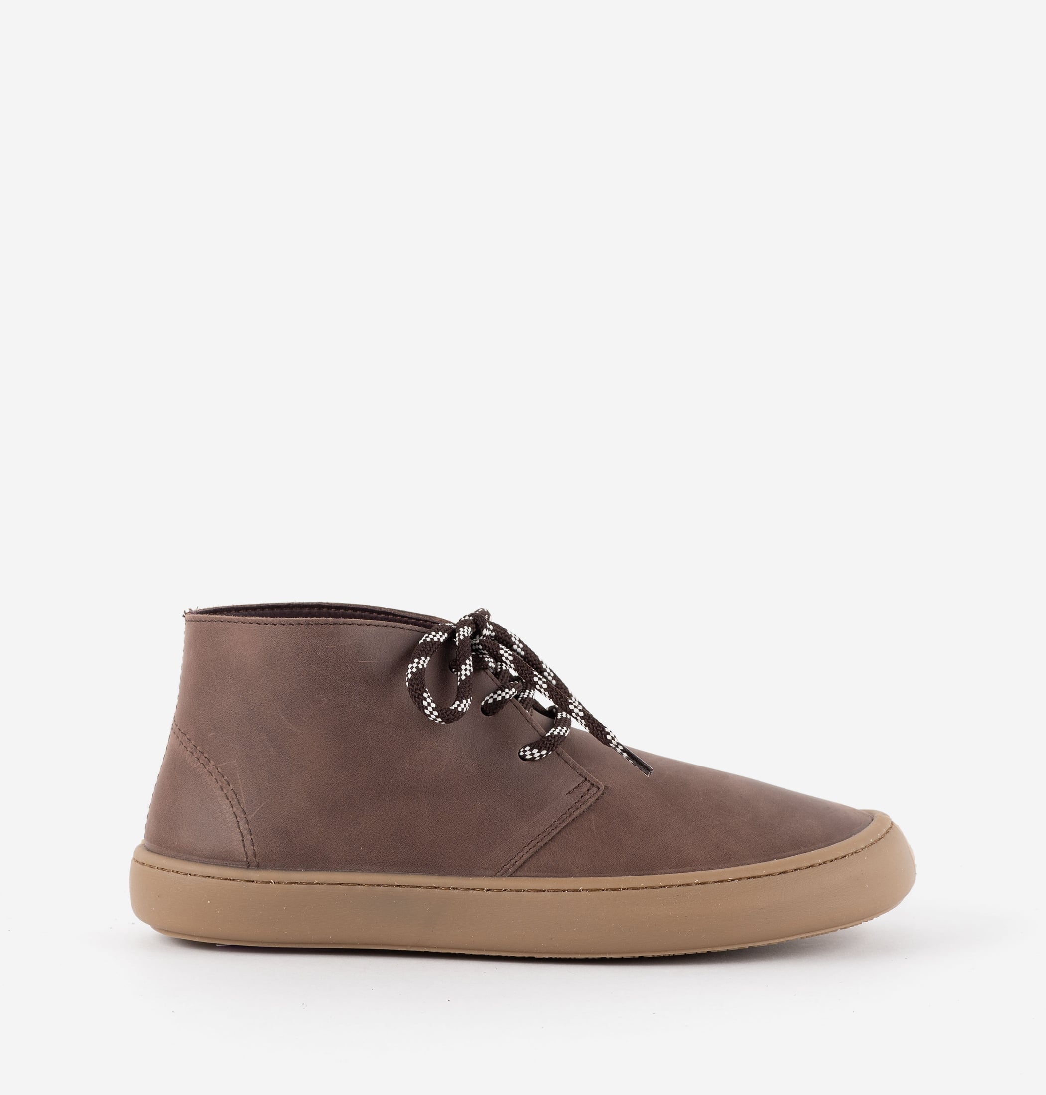 OLMO BAREFOOT BOTTINE CUIR