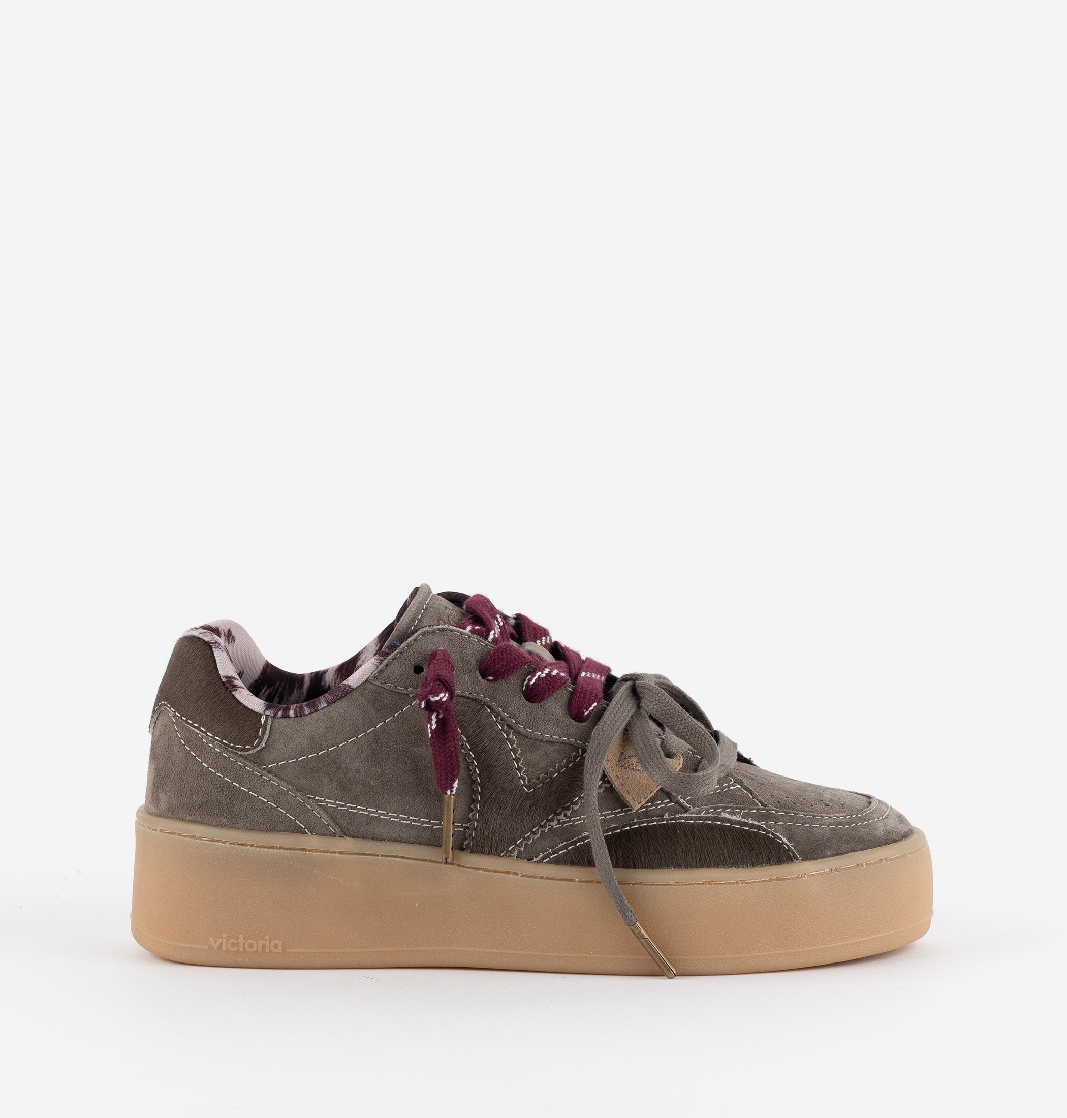 TURIN SUEDE & DETAILS
