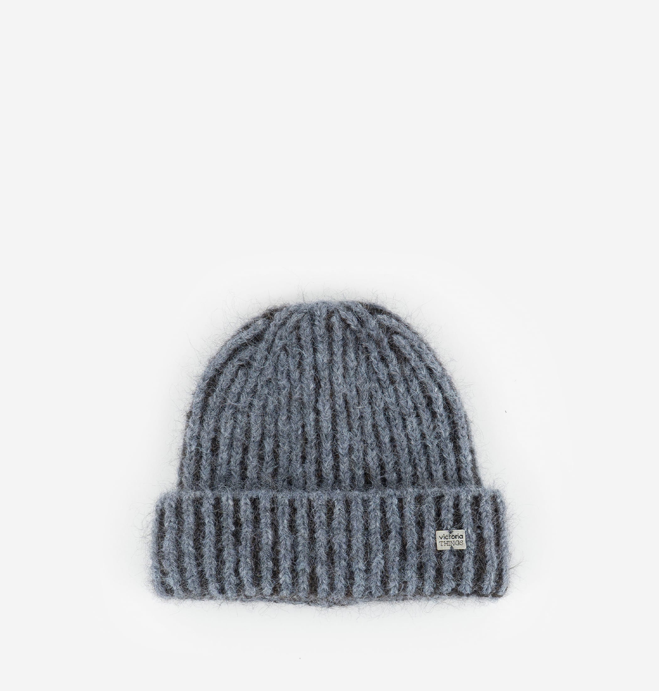 KNITTED BEANIE