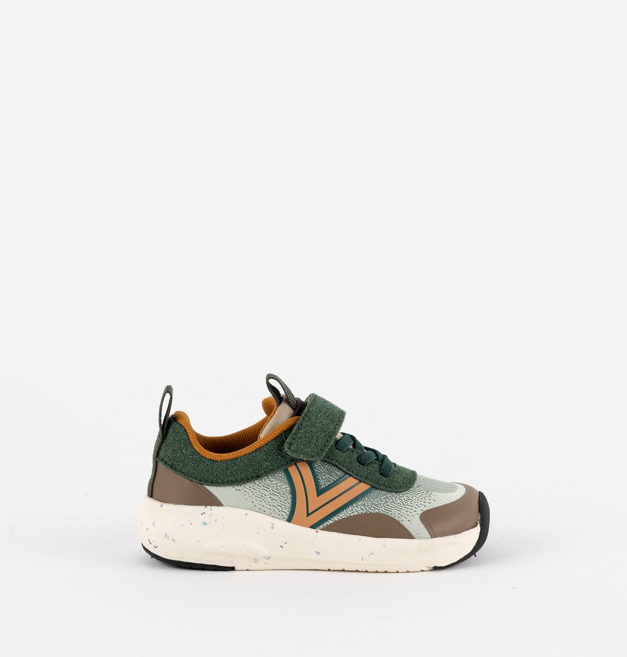 KAI BAREFOOT KLETTVERSCHLUSS MESH & ELASTISCH