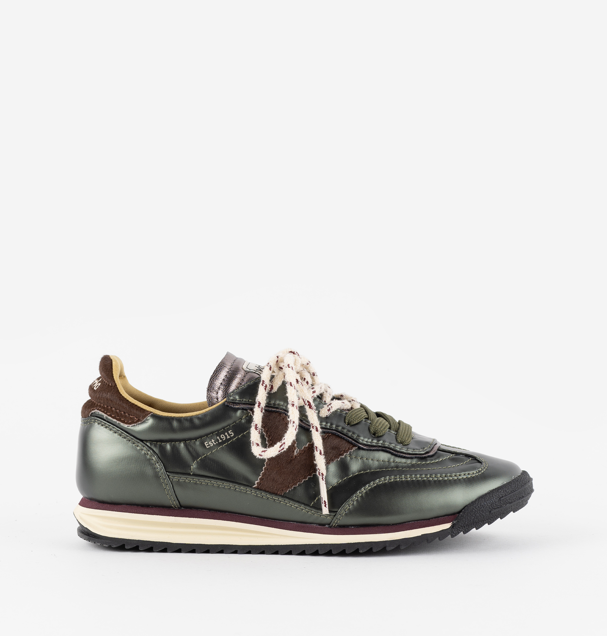 SATURNO METAL & SUEDE