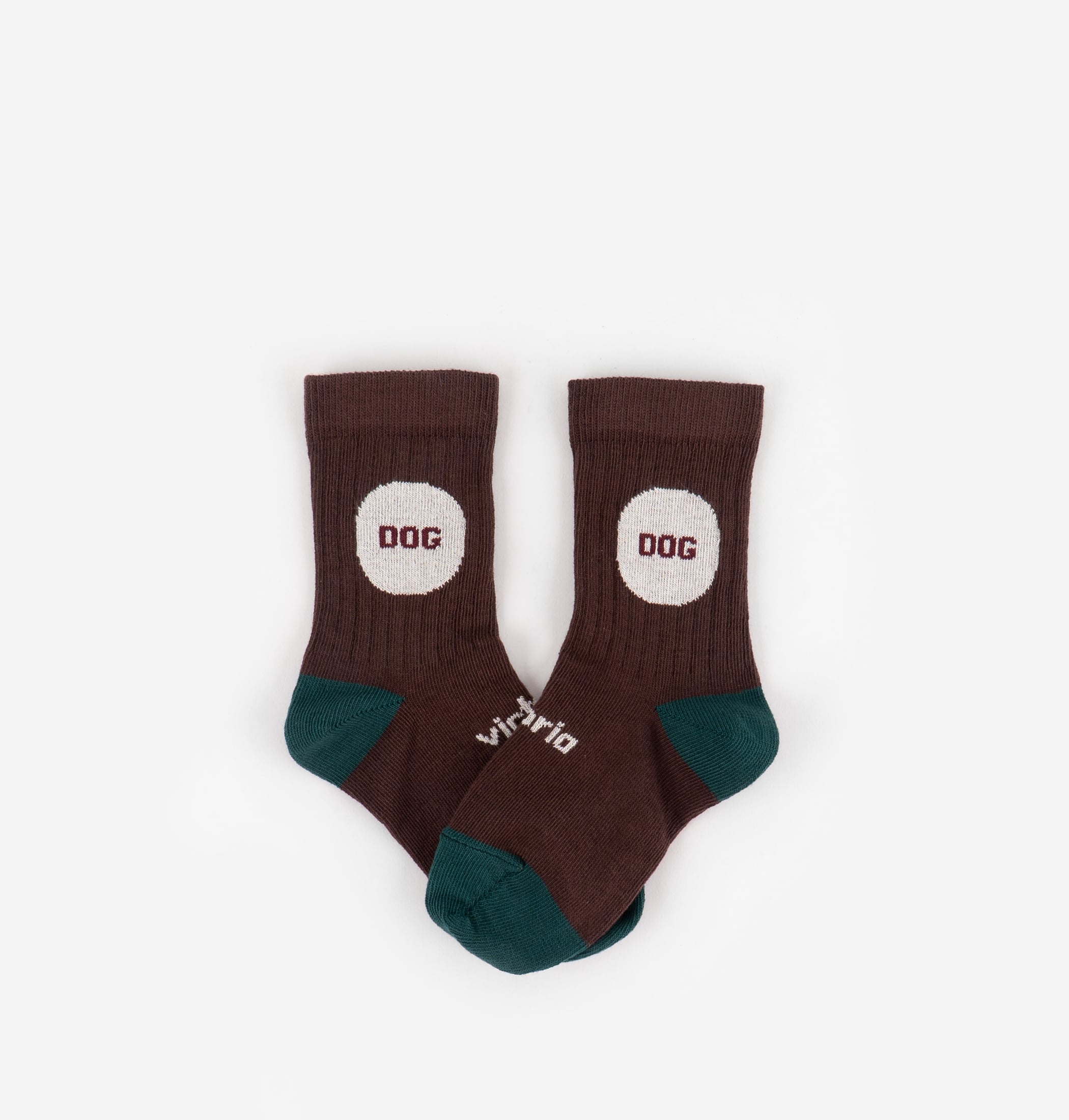 SOCKE BAREFOOT DOG