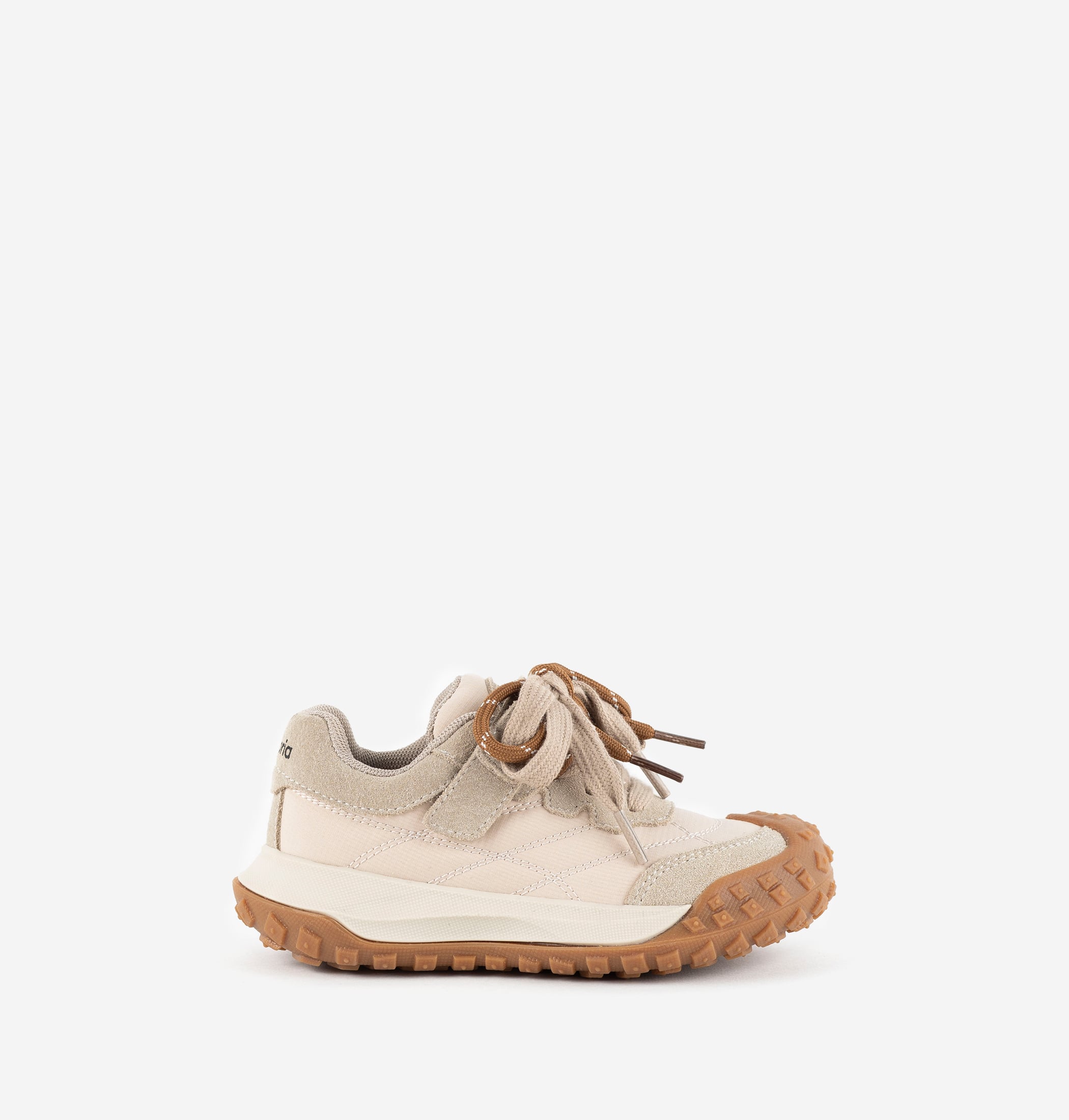 RITMO KLETTVERSCHLUSS NYLON & VELOURSLEDER